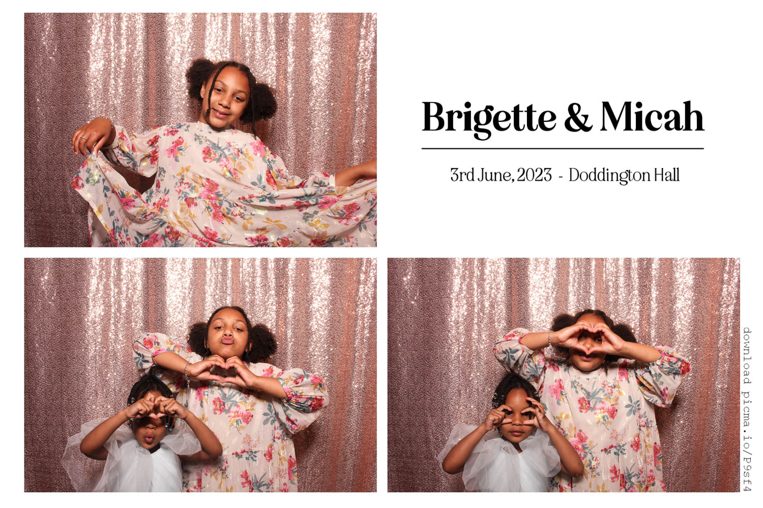 Brigette & Micah's Wedding | View more photos from the event at gallery.picturematic.co/u/Picturematic/Brigette-Micahs-Wedding