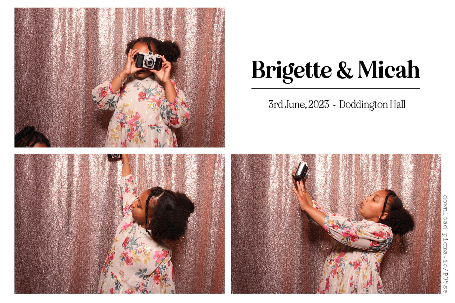 Brigette & Micah's Wedding | View more photos from the event at gallery.picturematic.co/u/Picturematic/Brigette-Micahs-Wedding