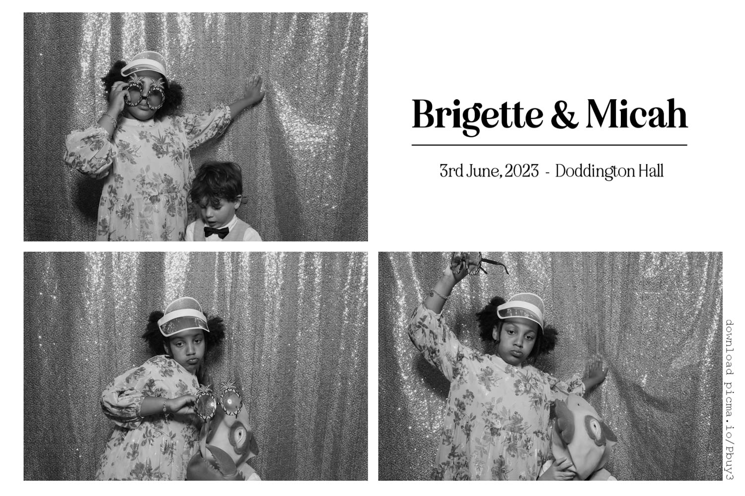 Brigette & Micah's Wedding | View more photos from the event at gallery.picturematic.co/u/Picturematic/Brigette-Micahs-Wedding