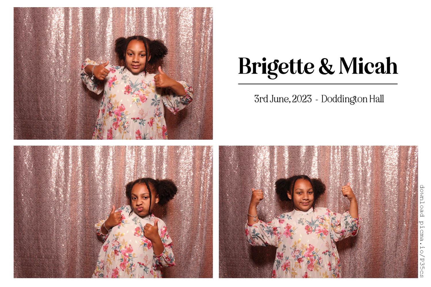 Brigette & Micah's Wedding | View more photos from the event at gallery.picturematic.co/u/Picturematic/Brigette-Micahs-Wedding