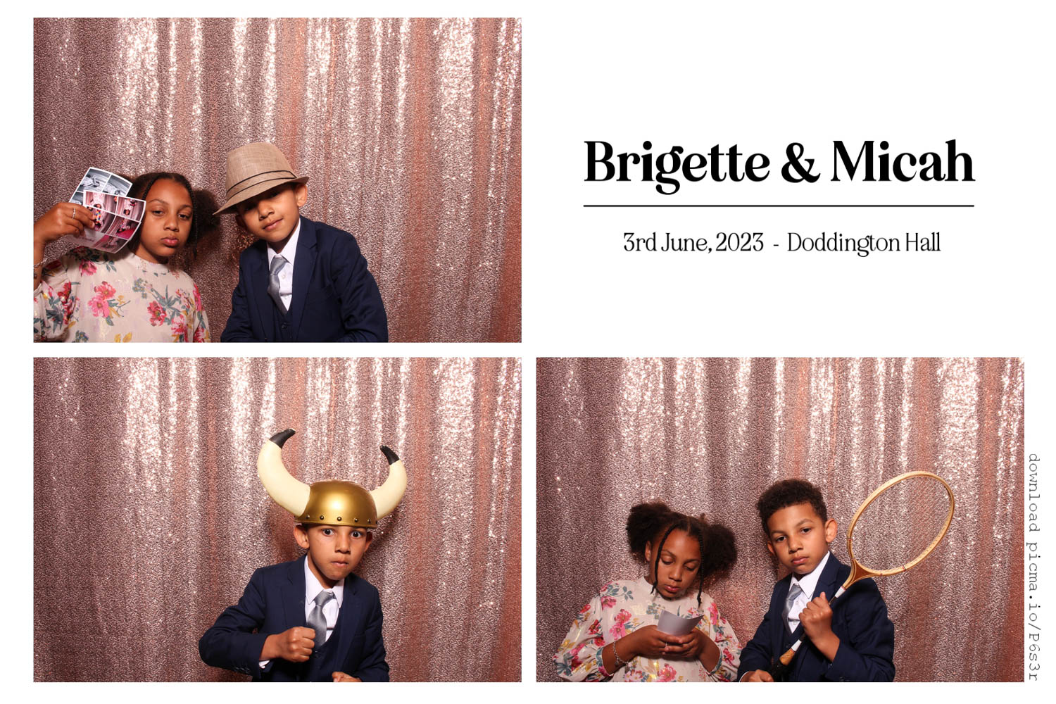 Brigette & Micah's Wedding | View more photos from the event at gallery.picturematic.co/u/Picturematic/Brigette-Micahs-Wedding