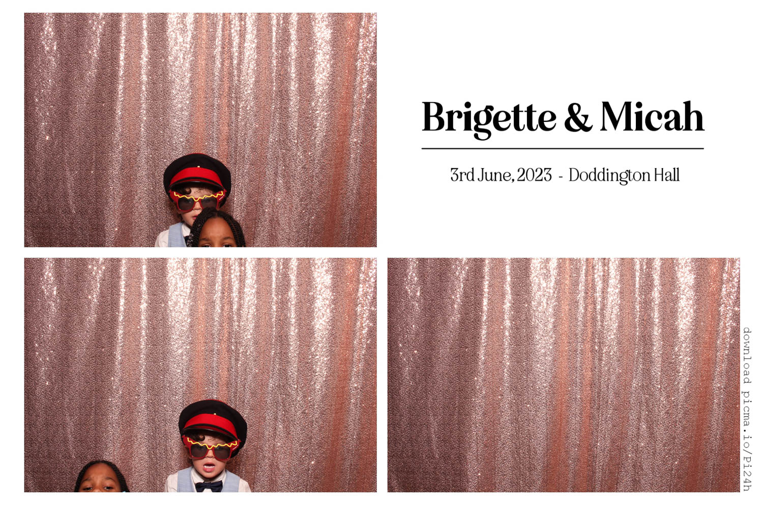 Brigette & Micah's Wedding | View more photos from the event at gallery.picturematic.co/u/Picturematic/Brigette-Micahs-Wedding