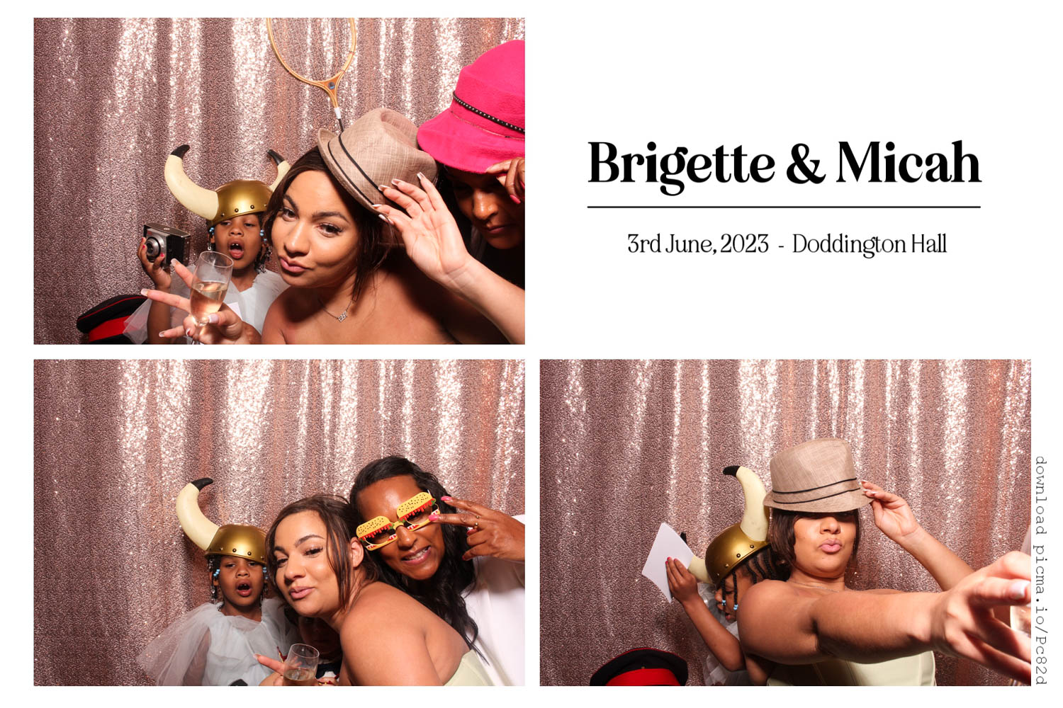 Brigette & Micah's Wedding | View more photos from the event at gallery.picturematic.co/u/Picturematic/Brigette-Micahs-Wedding