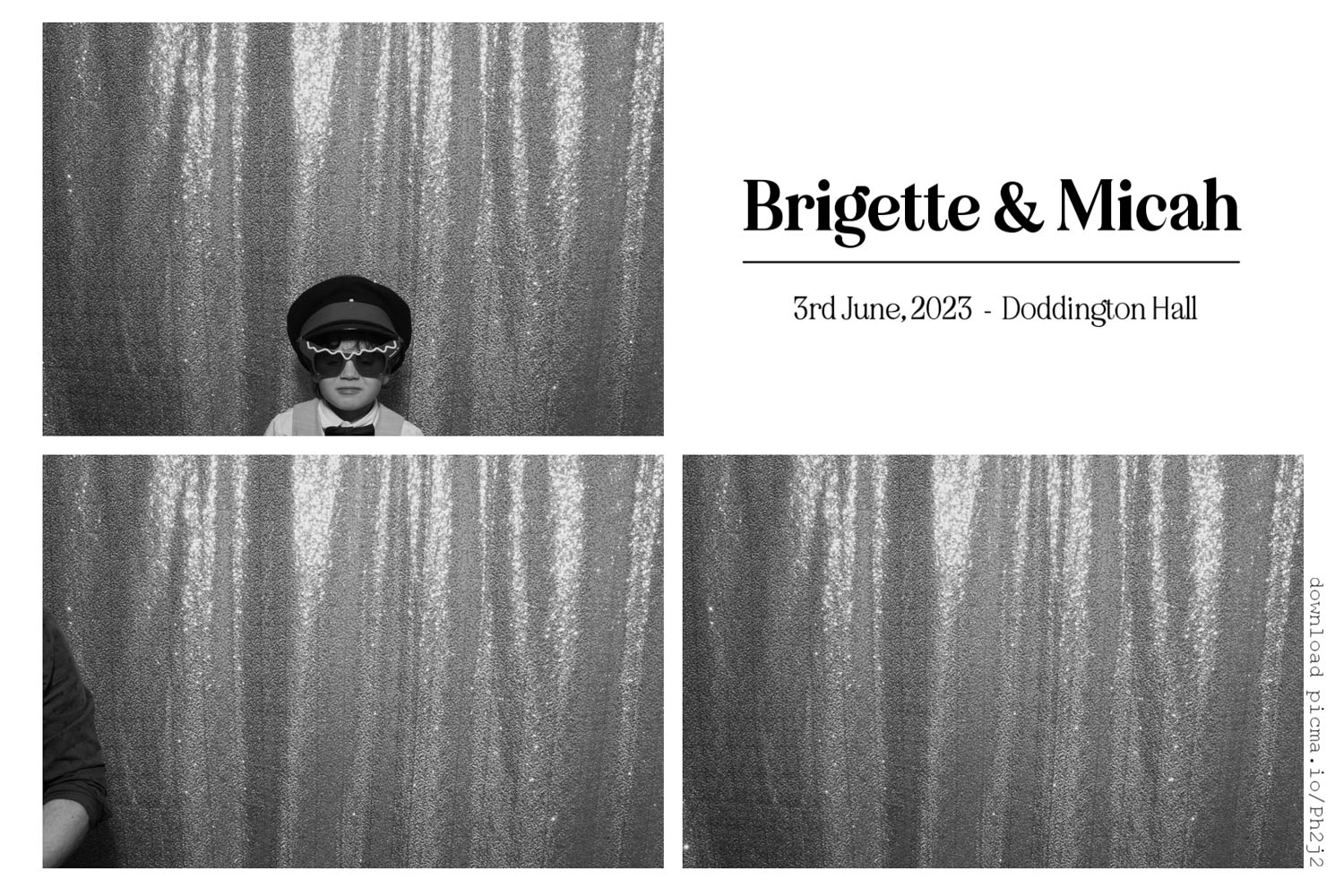 Brigette & Micah's Wedding | View more photos from the event at gallery.picturematic.co/u/Picturematic/Brigette-Micahs-Wedding