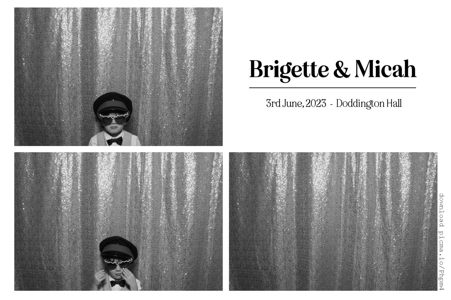 Brigette & Micah's Wedding | View more photos from the event at gallery.picturematic.co/u/Picturematic/Brigette-Micahs-Wedding
