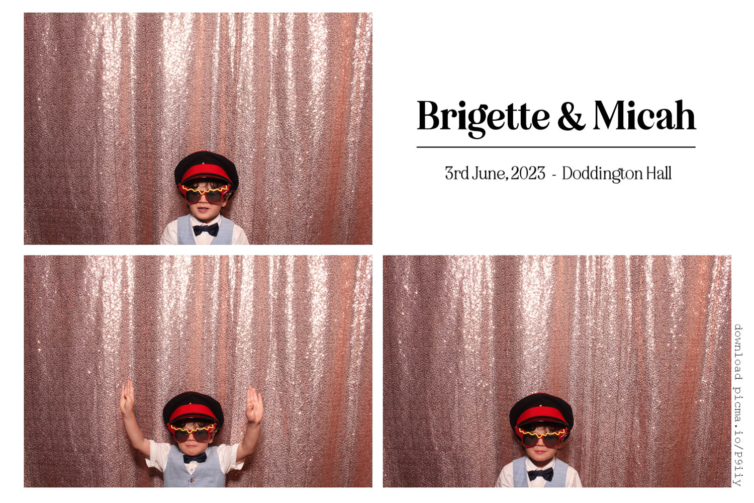 Brigette & Micah's Wedding | View more photos from the event at gallery.picturematic.co/u/Picturematic/Brigette-Micahs-Wedding