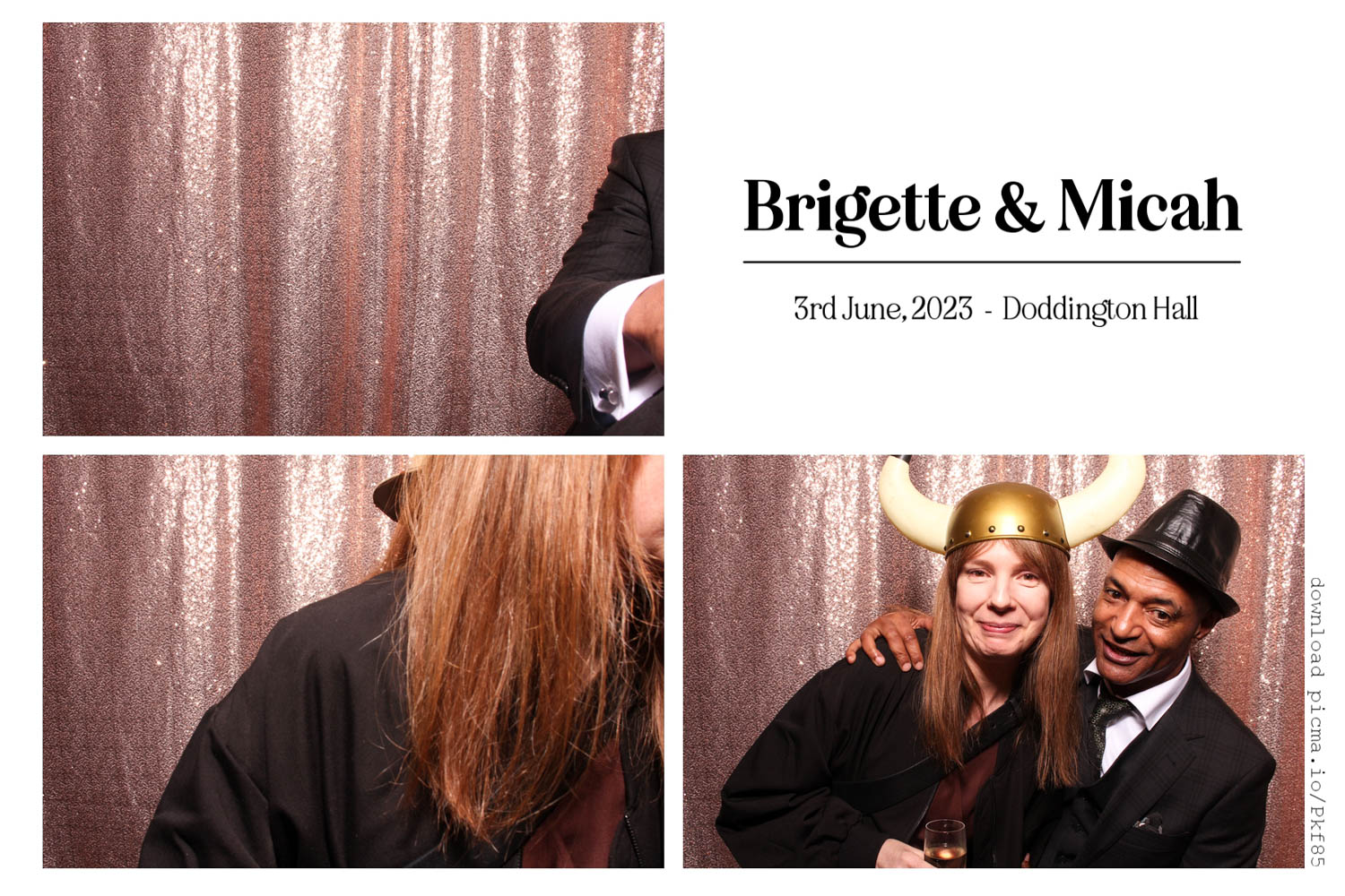 Brigette & Micah's Wedding | View more photos from the event at gallery.picturematic.co/u/Picturematic/Brigette-Micahs-Wedding