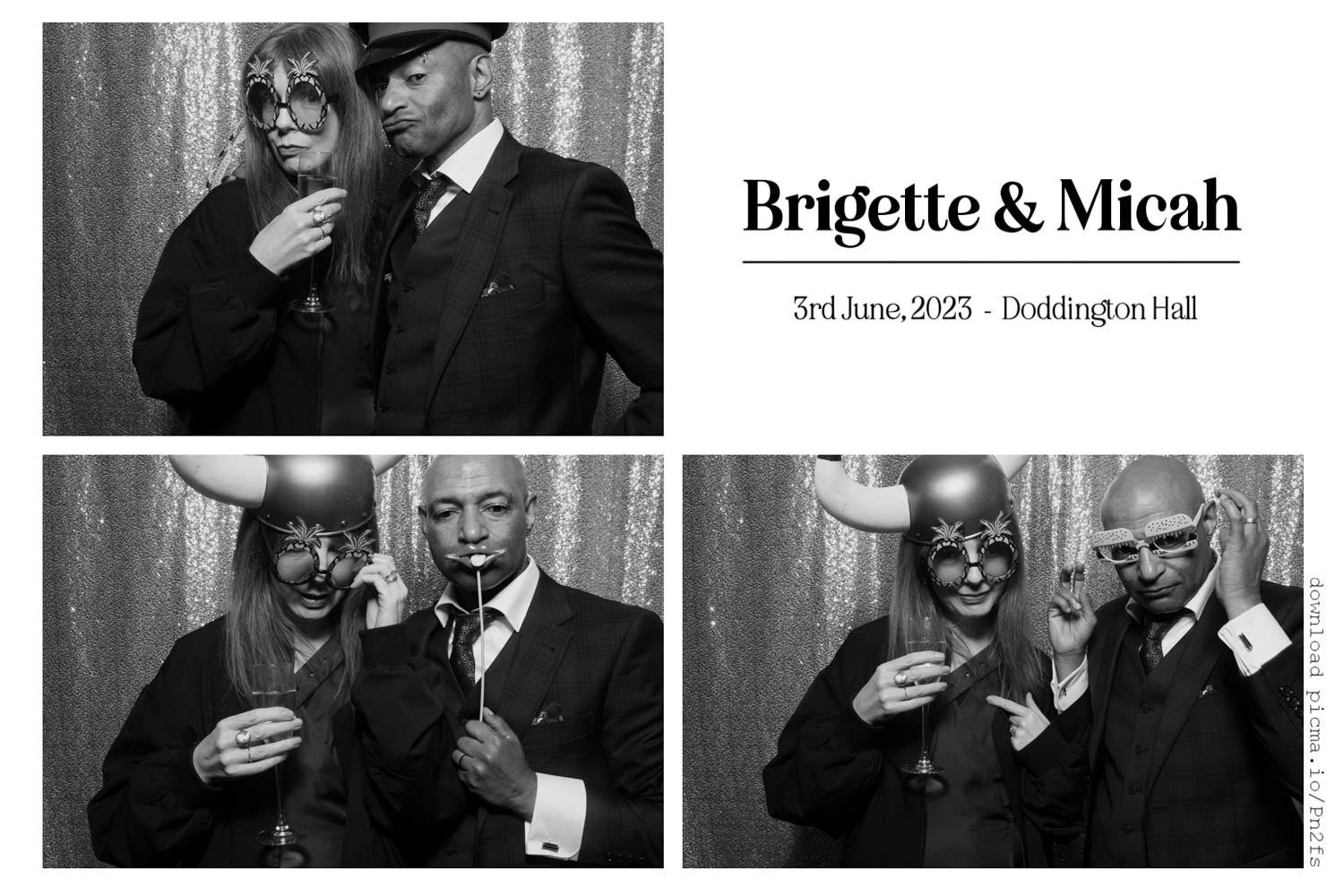 Brigette & Micah's Wedding | View more photos from the event at gallery.picturematic.co/u/Picturematic/Brigette-Micahs-Wedding
