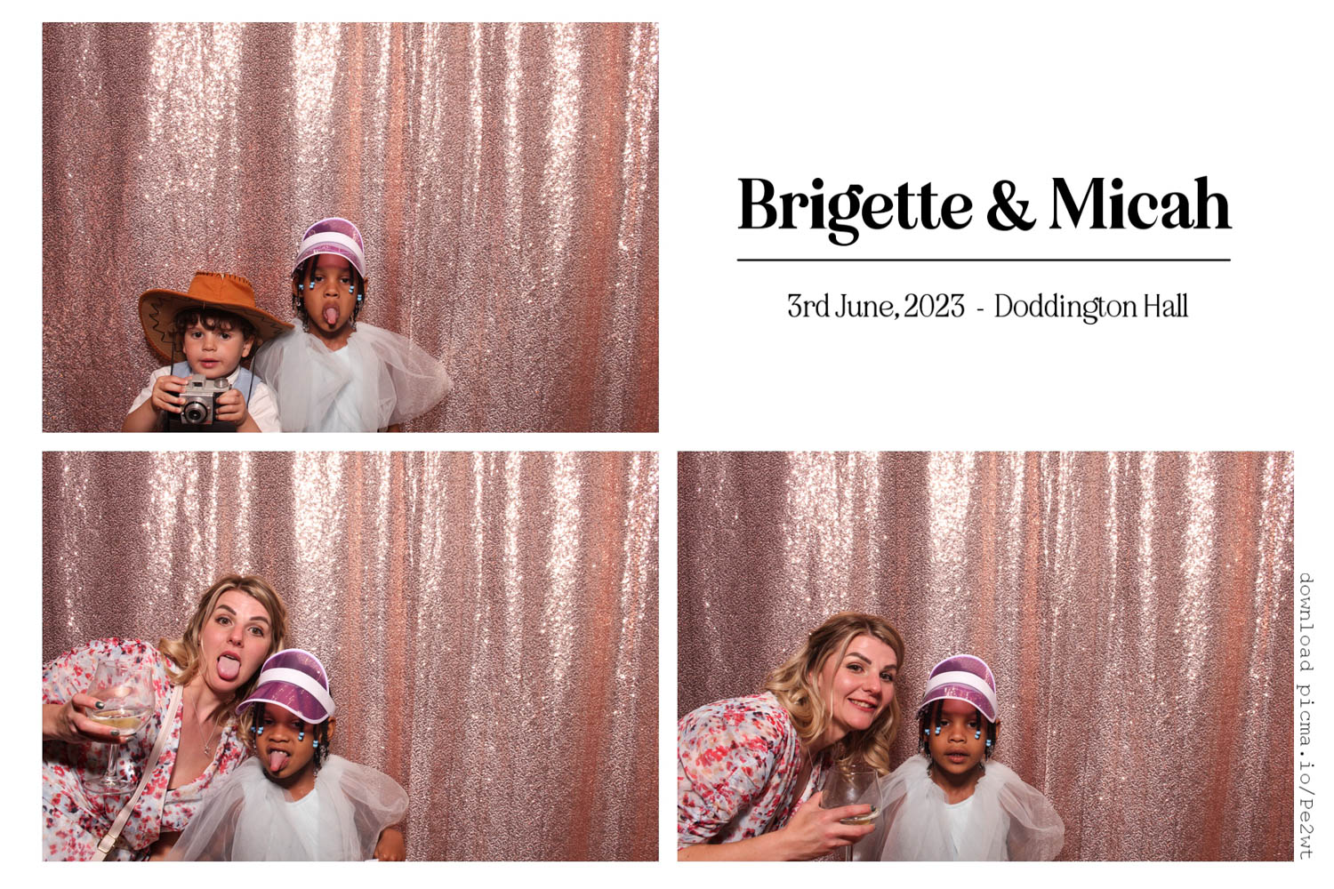 Brigette & Micah's Wedding | View more photos from the event at gallery.picturematic.co/u/Picturematic/Brigette-Micahs-Wedding
