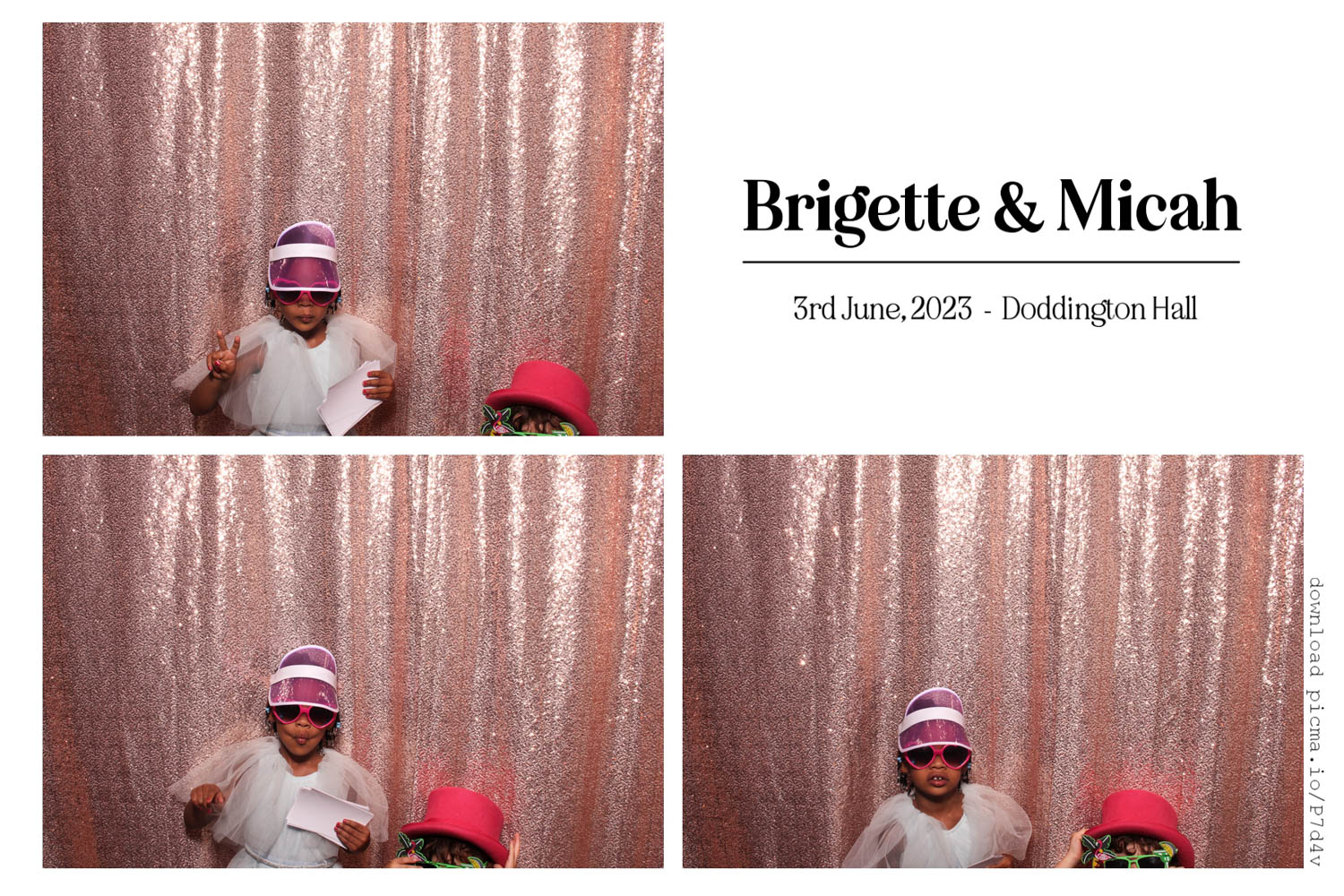 Brigette & Micah's Wedding | View more photos from the event at gallery.picturematic.co/u/Picturematic/Brigette-Micahs-Wedding