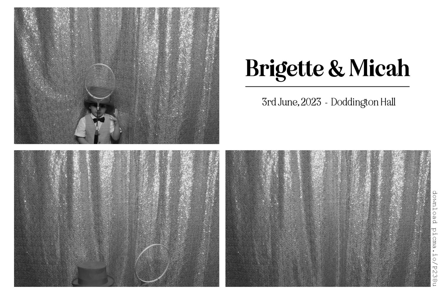 Brigette & Micah's Wedding | View more photos from the event at gallery.picturematic.co/u/Picturematic/Brigette-Micahs-Wedding