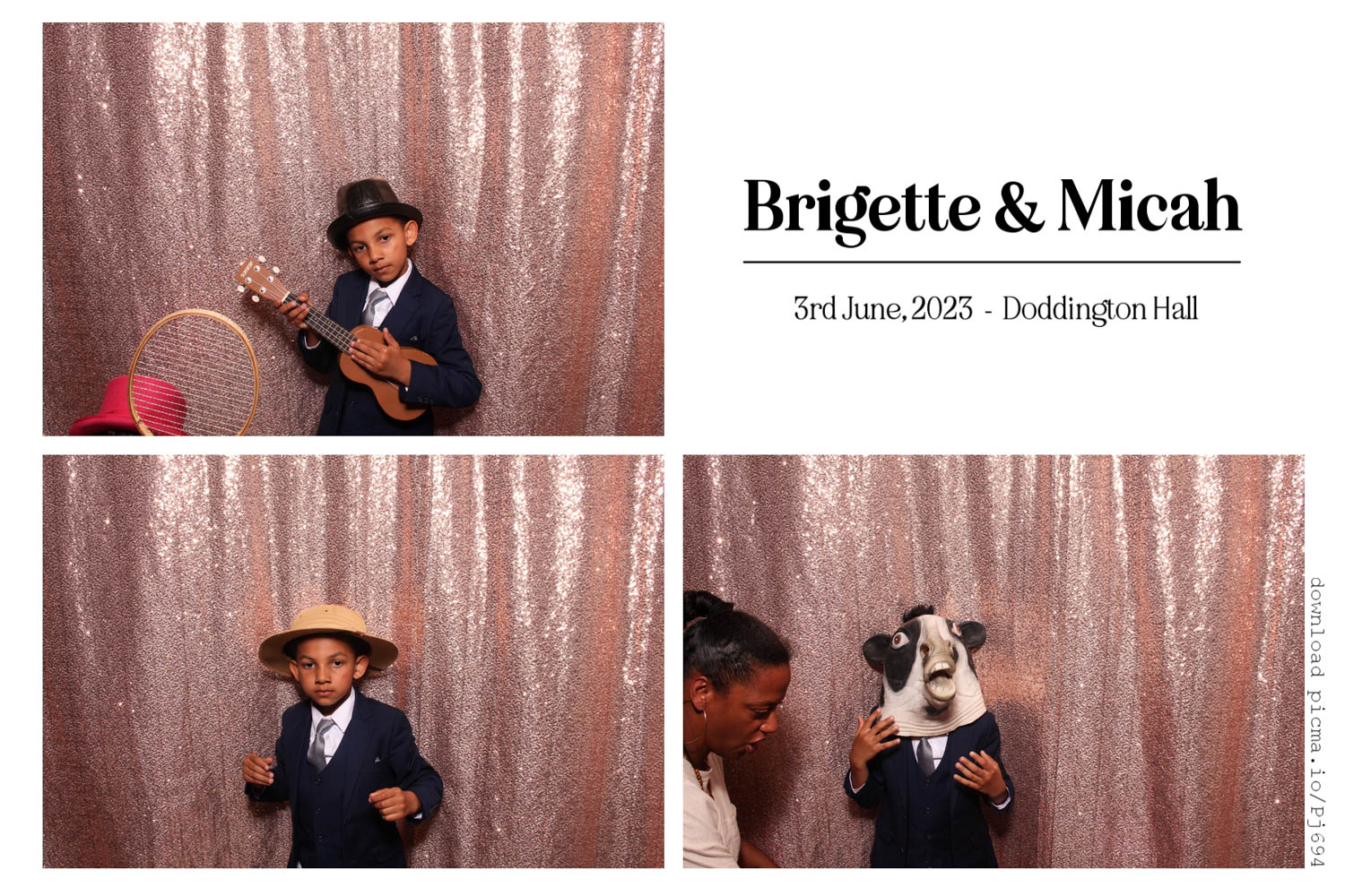 Brigette & Micah's Wedding | View more photos from the event at gallery.picturematic.co/u/Picturematic/Brigette-Micahs-Wedding