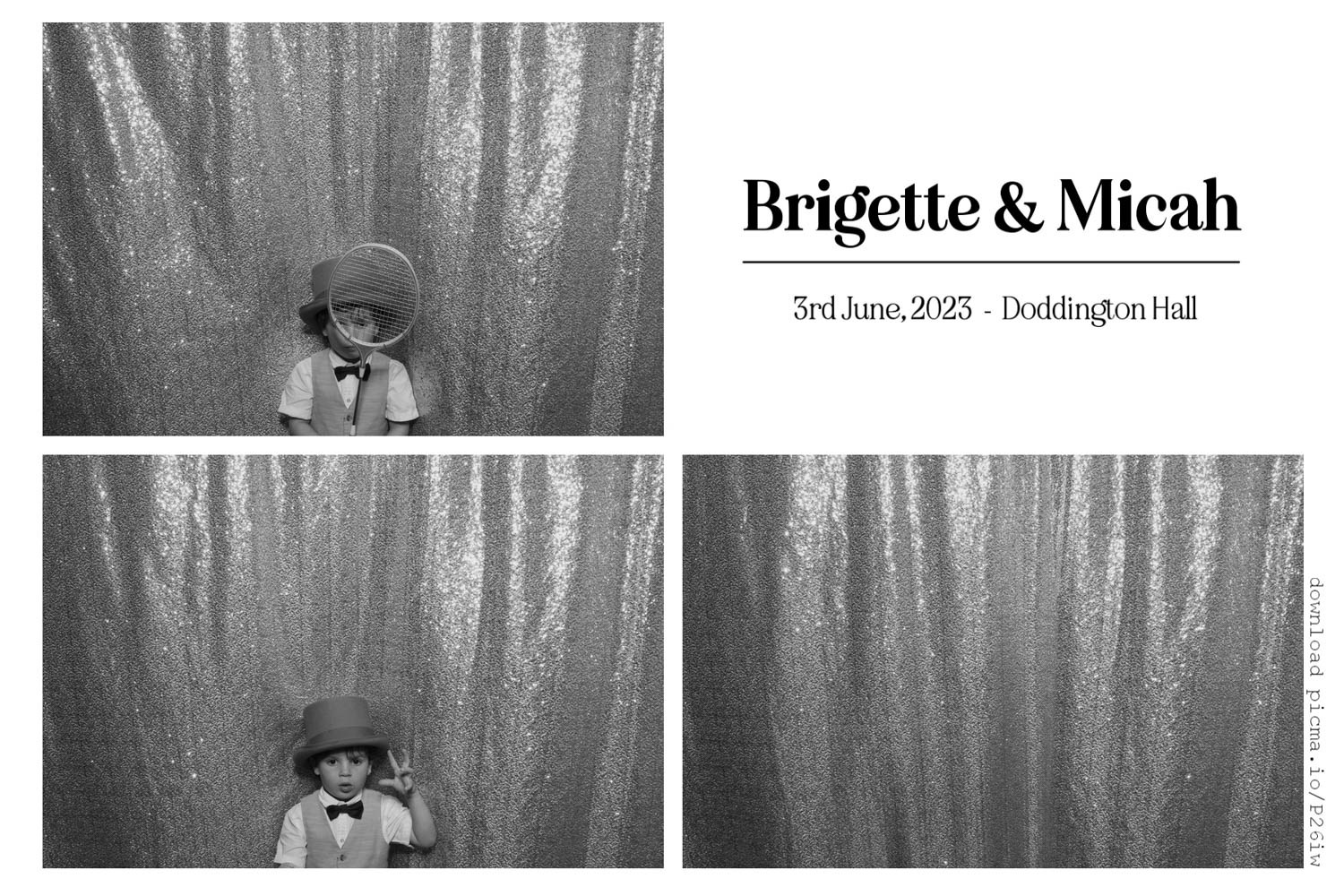Brigette & Micah's Wedding | View more photos from the event at gallery.picturematic.co/u/Picturematic/Brigette-Micahs-Wedding