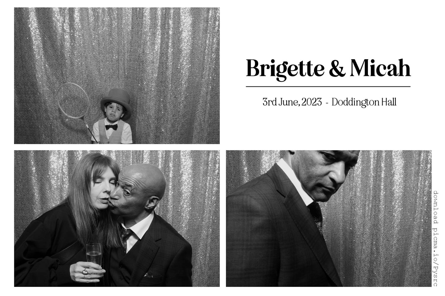 Brigette & Micah's Wedding | View more photos from the event at gallery.picturematic.co/u/Picturematic/Brigette-Micahs-Wedding