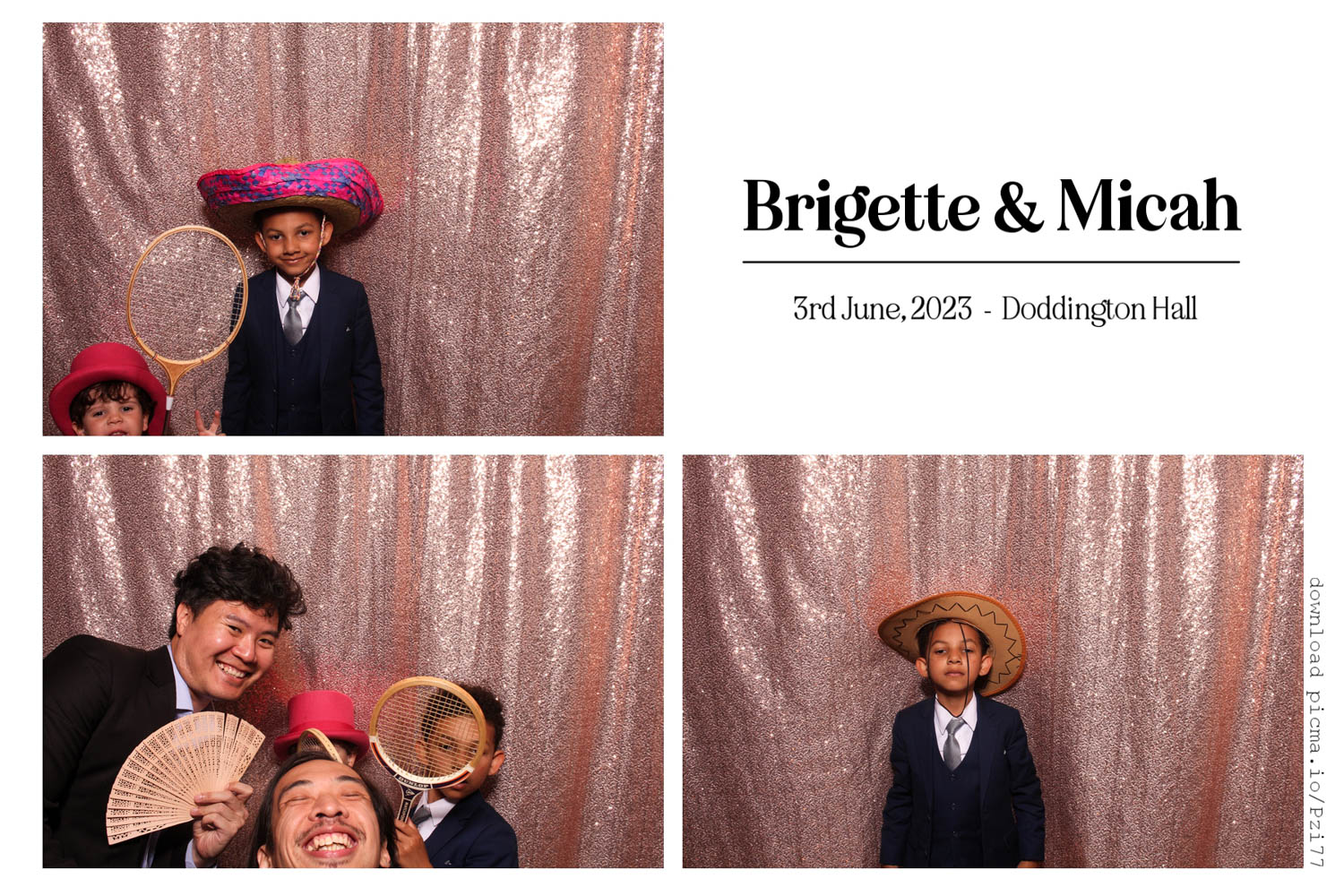 Brigette & Micah's Wedding | View more photos from the event at gallery.picturematic.co/u/Picturematic/Brigette-Micahs-Wedding