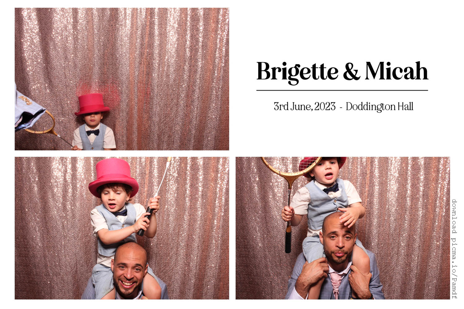 Brigette & Micah's Wedding | View more photos from the event at gallery.picturematic.co/u/Picturematic/Brigette-Micahs-Wedding