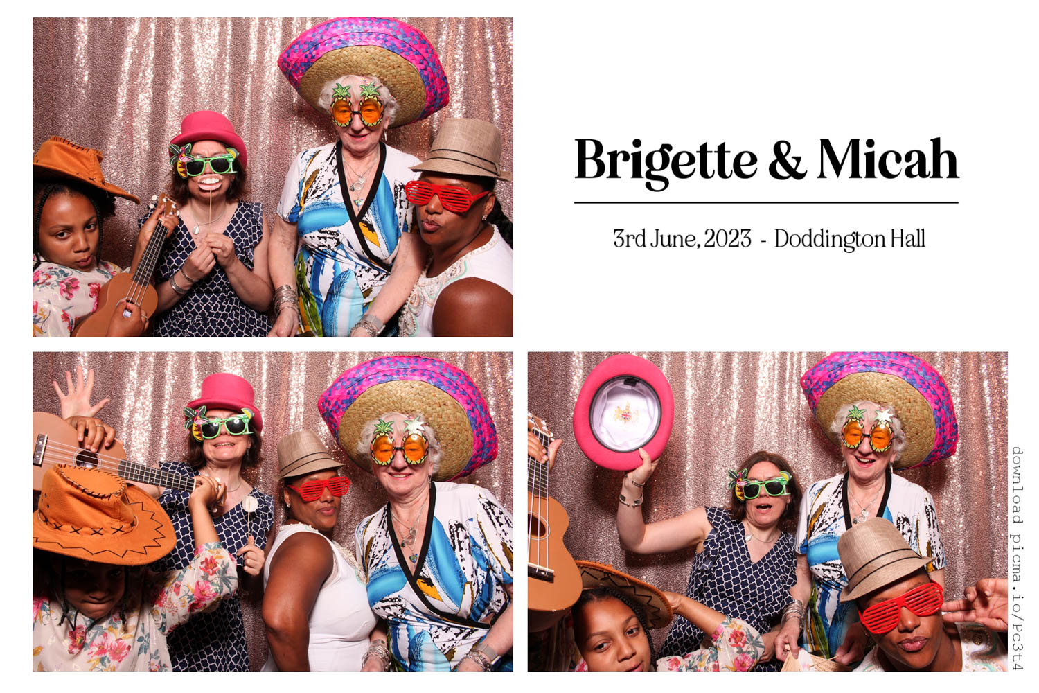 Brigette & Micah's Wedding | View more photos from the event at gallery.picturematic.co/u/Picturematic/Brigette-Micahs-Wedding