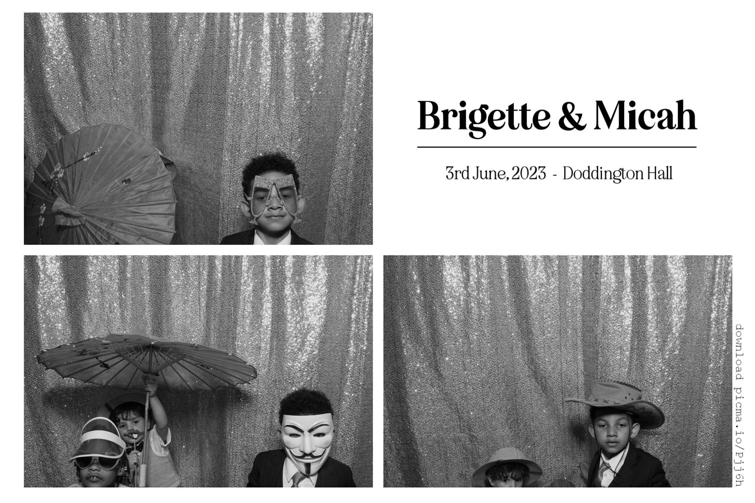 Brigette & Micah's Wedding | View more photos from the event at gallery.picturematic.co/u/Picturematic/Brigette-Micahs-Wedding