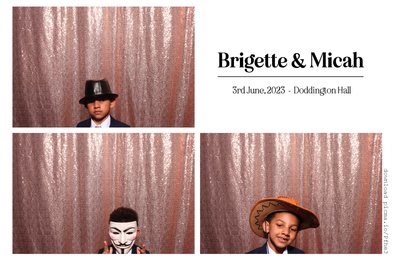 Brigette & Micah's Wedding | View more photos from the event at gallery.picturematic.co/u/Picturematic/Brigette-Micahs-Wedding