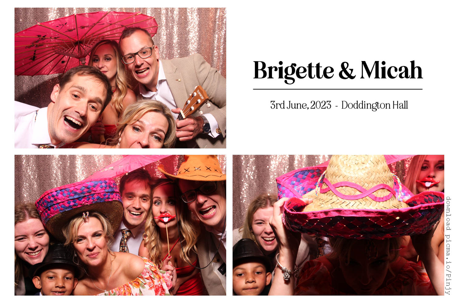 Brigette & Micah's Wedding | View more photos from the event at gallery.picturematic.co/u/Picturematic/Brigette-Micahs-Wedding