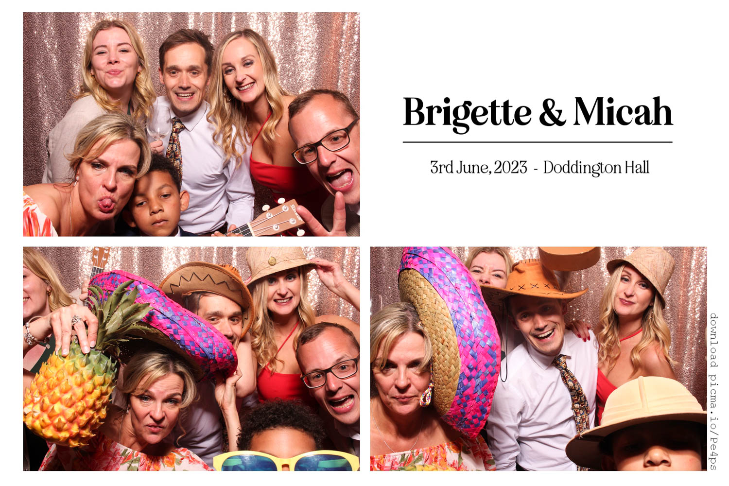 Brigette & Micah's Wedding | View more photos from the event at gallery.picturematic.co/u/Picturematic/Brigette-Micahs-Wedding