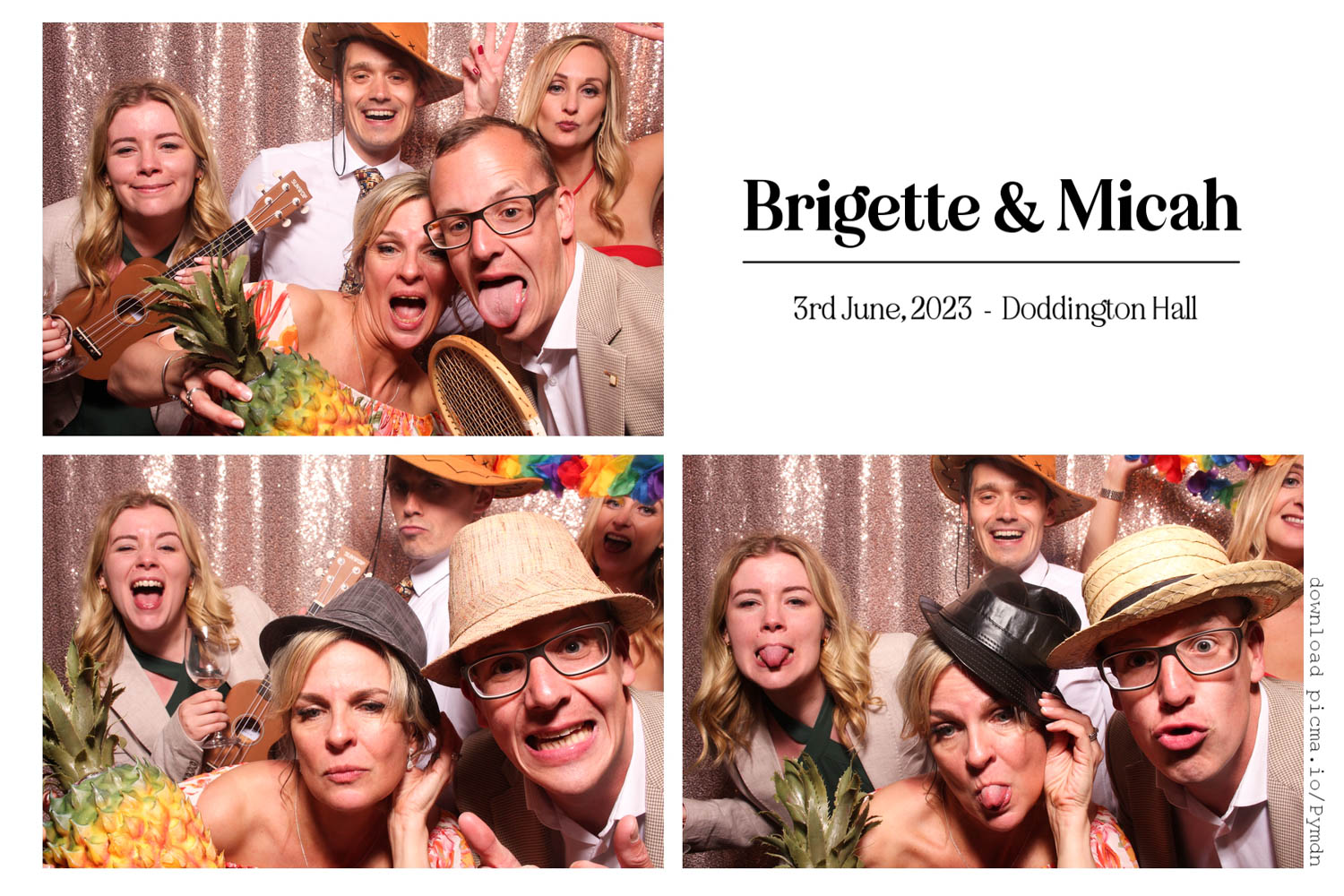 Brigette & Micah's Wedding | View more photos from the event at gallery.picturematic.co/u/Picturematic/Brigette-Micahs-Wedding