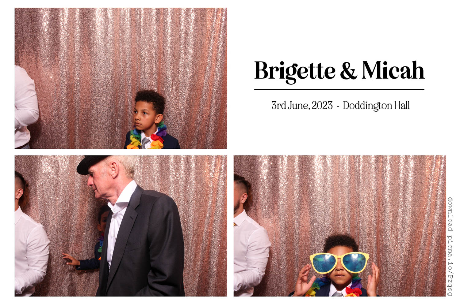 Brigette & Micah's Wedding | View more photos from the event at gallery.picturematic.co/u/Picturematic/Brigette-Micahs-Wedding