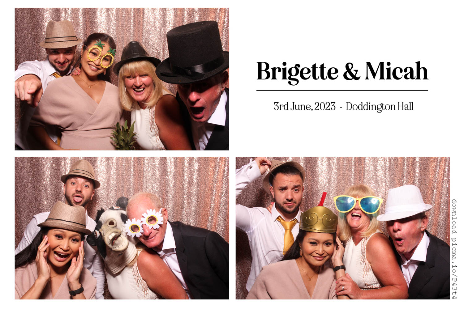Brigette & Micah's Wedding | View more photos from the event at gallery.picturematic.co/u/Picturematic/Brigette-Micahs-Wedding