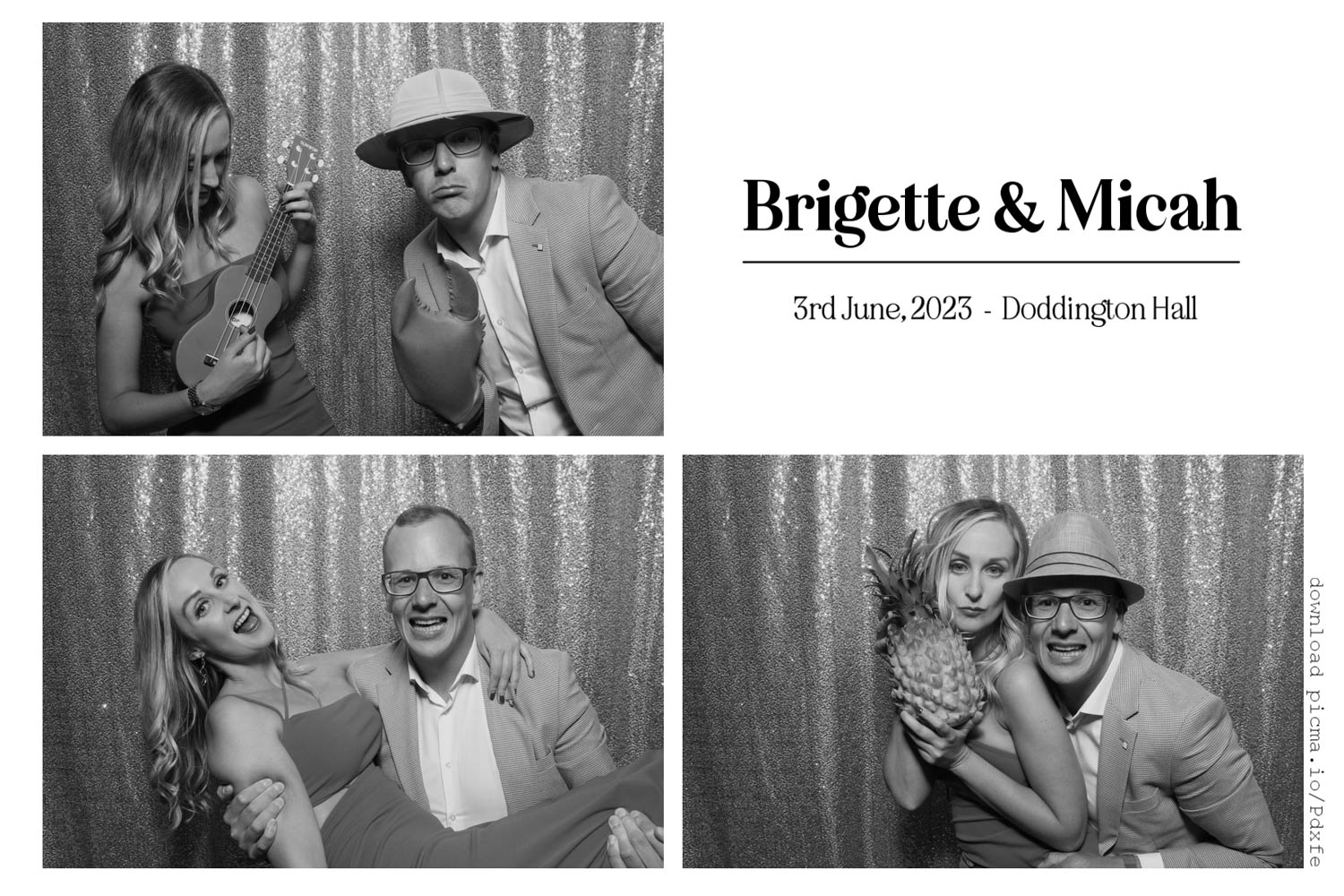 Brigette & Micah's Wedding | View more photos from the event at gallery.picturematic.co/u/Picturematic/Brigette-Micahs-Wedding