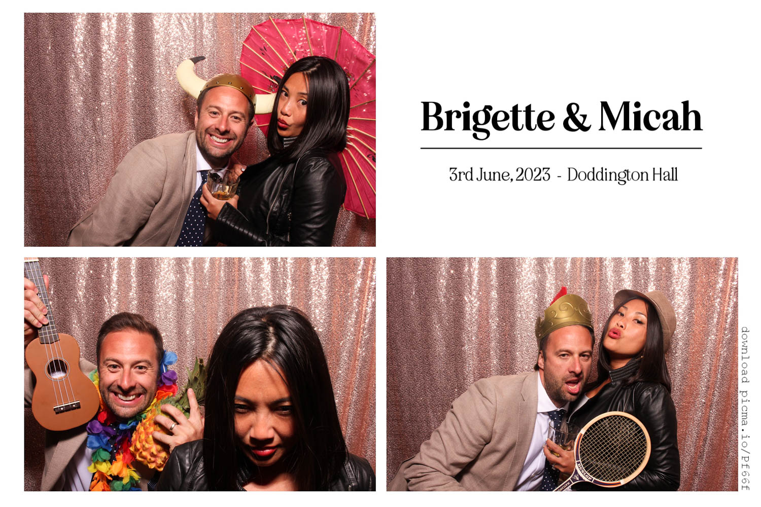 Brigette & Micah's Wedding | View more photos from the event at gallery.picturematic.co/u/Picturematic/Brigette-Micahs-Wedding