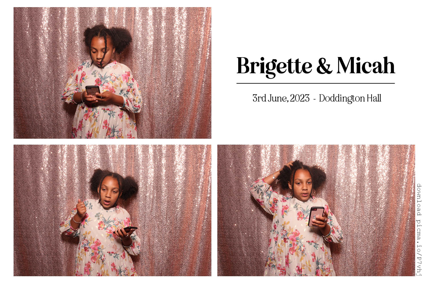 Brigette & Micah's Wedding | View more photos from the event at gallery.picturematic.co/u/Picturematic/Brigette-Micahs-Wedding