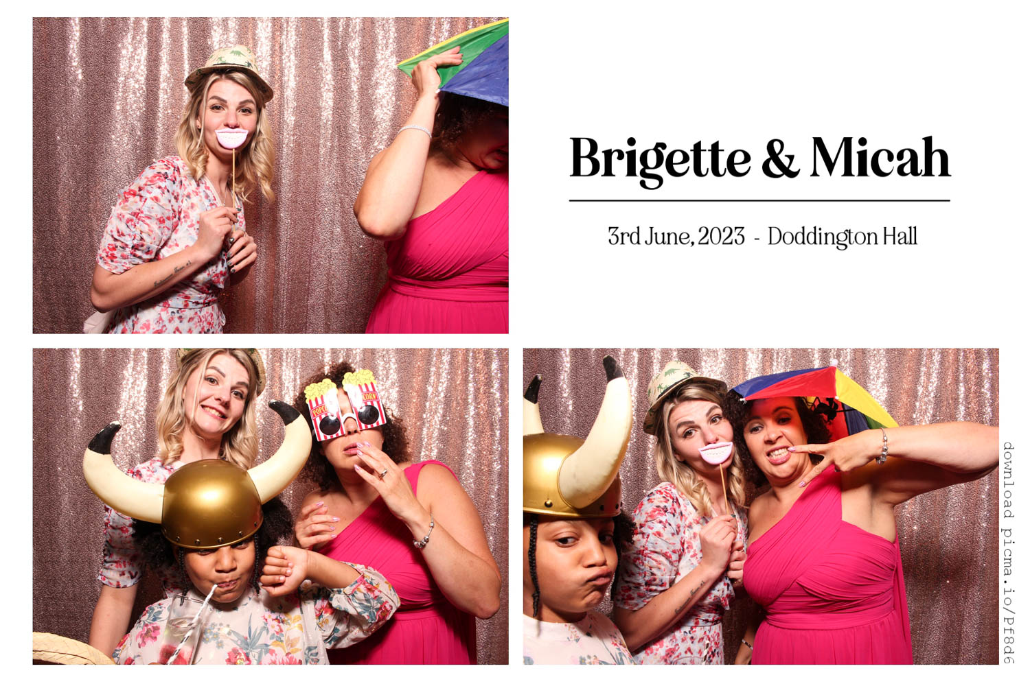 Brigette & Micah's Wedding | View more photos from the event at gallery.picturematic.co/u/Picturematic/Brigette-Micahs-Wedding