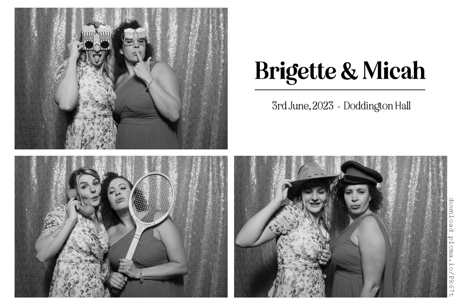 Brigette & Micah's Wedding | View more photos from the event at gallery.picturematic.co/u/Picturematic/Brigette-Micahs-Wedding