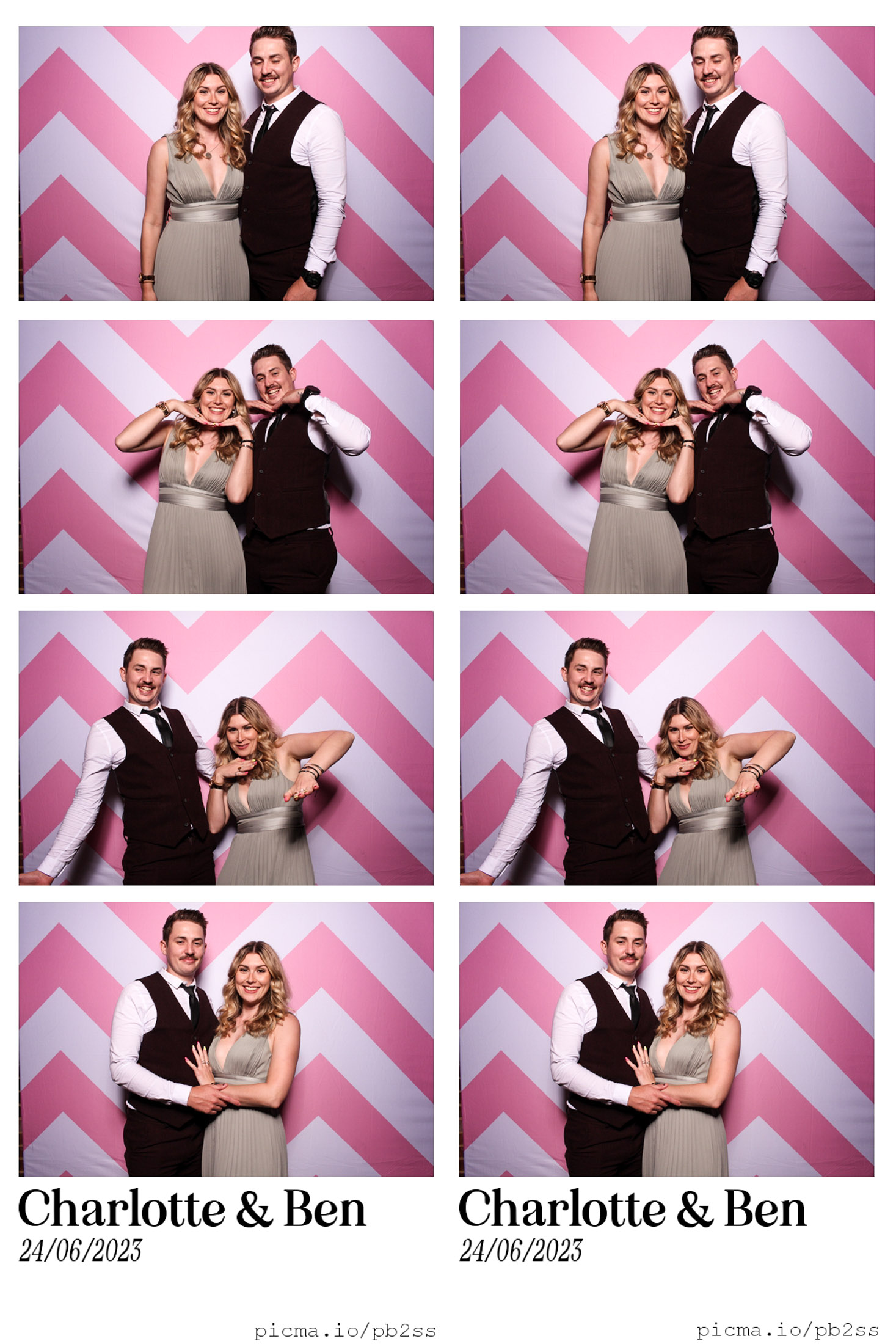 Charlotte & Ben's Wedding | View more photos from the event at gallery.picturematic.co/u/Picturematic/Charlotte-Bens-Wedding