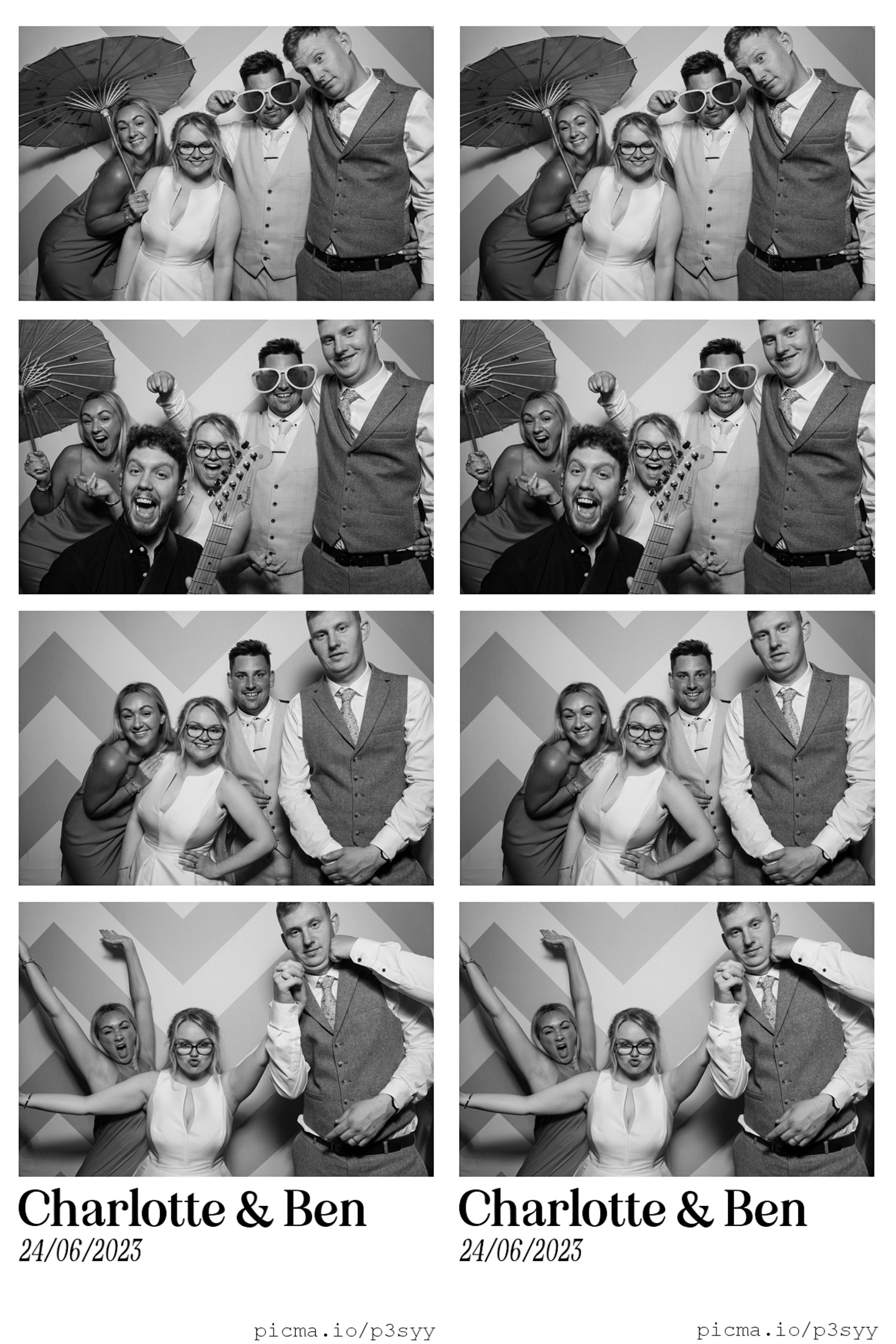 Charlotte & Ben's Wedding | View more photos from the event at gallery.picturematic.co/u/Picturematic/Charlotte-Bens-Wedding