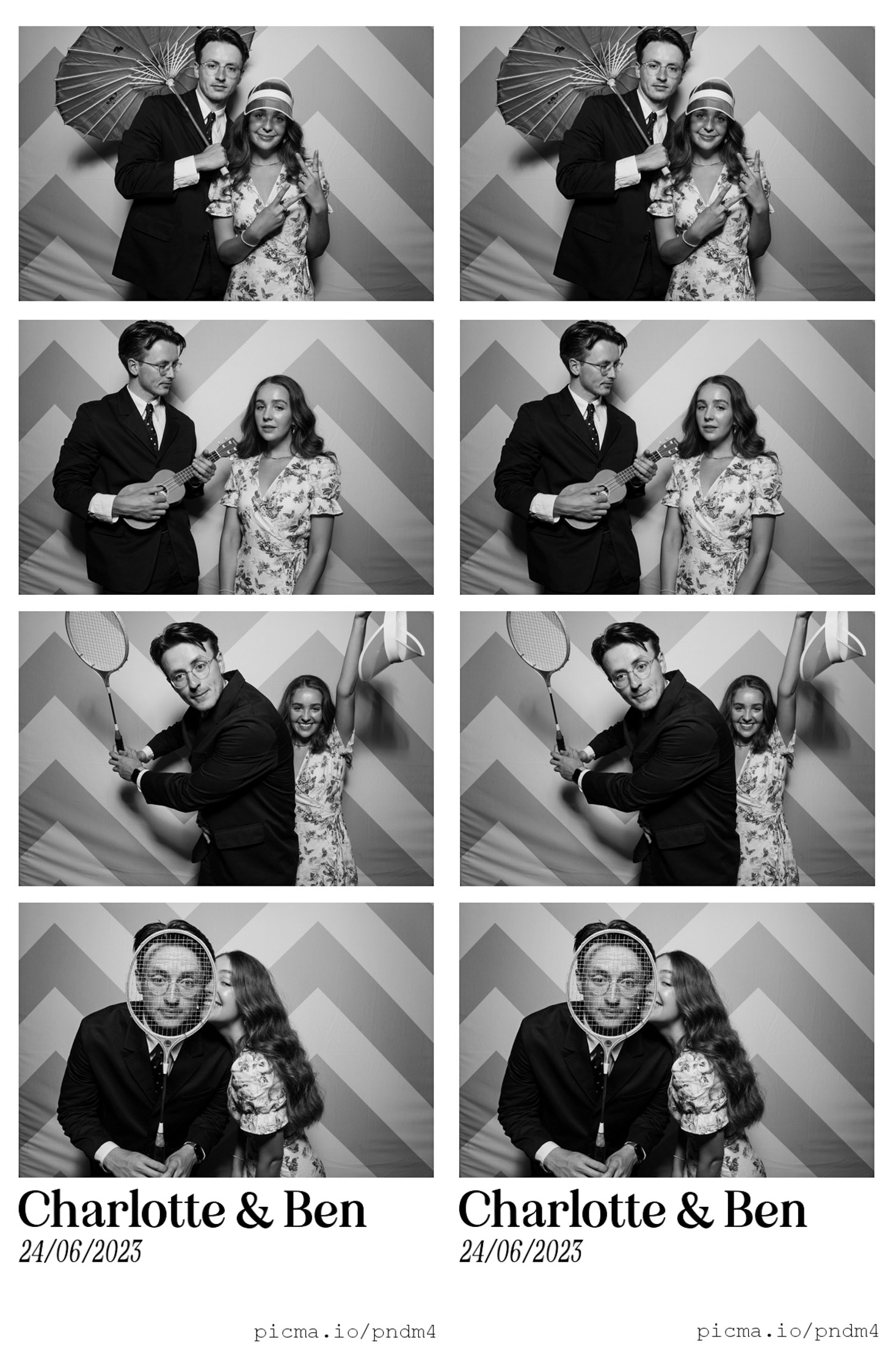 Charlotte & Ben's Wedding | View more photos from the event at gallery.picturematic.co/u/Picturematic/Charlotte-Bens-Wedding