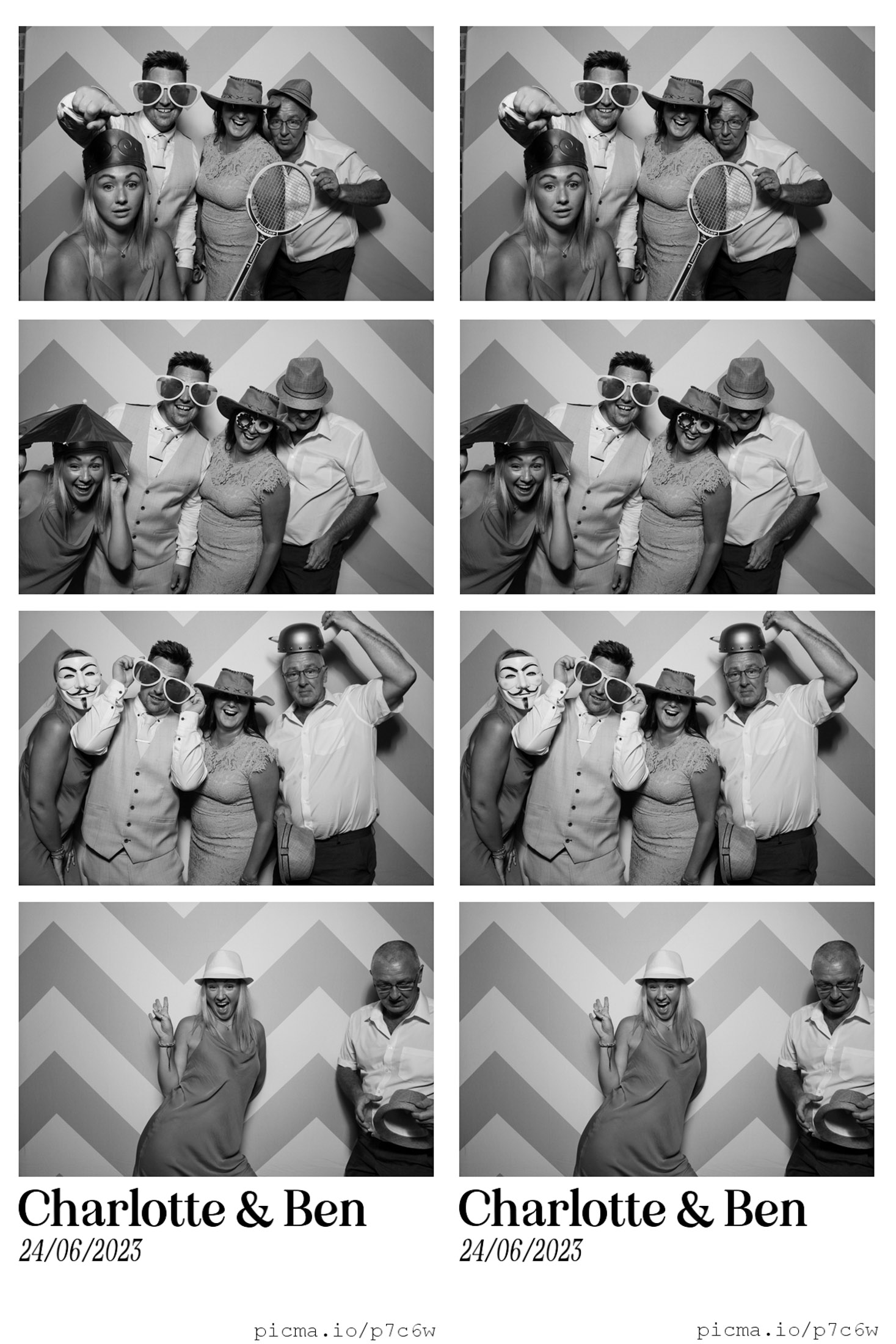 Charlotte & Ben's Wedding | View more photos from the event at gallery.picturematic.co/u/Picturematic/Charlotte-Bens-Wedding