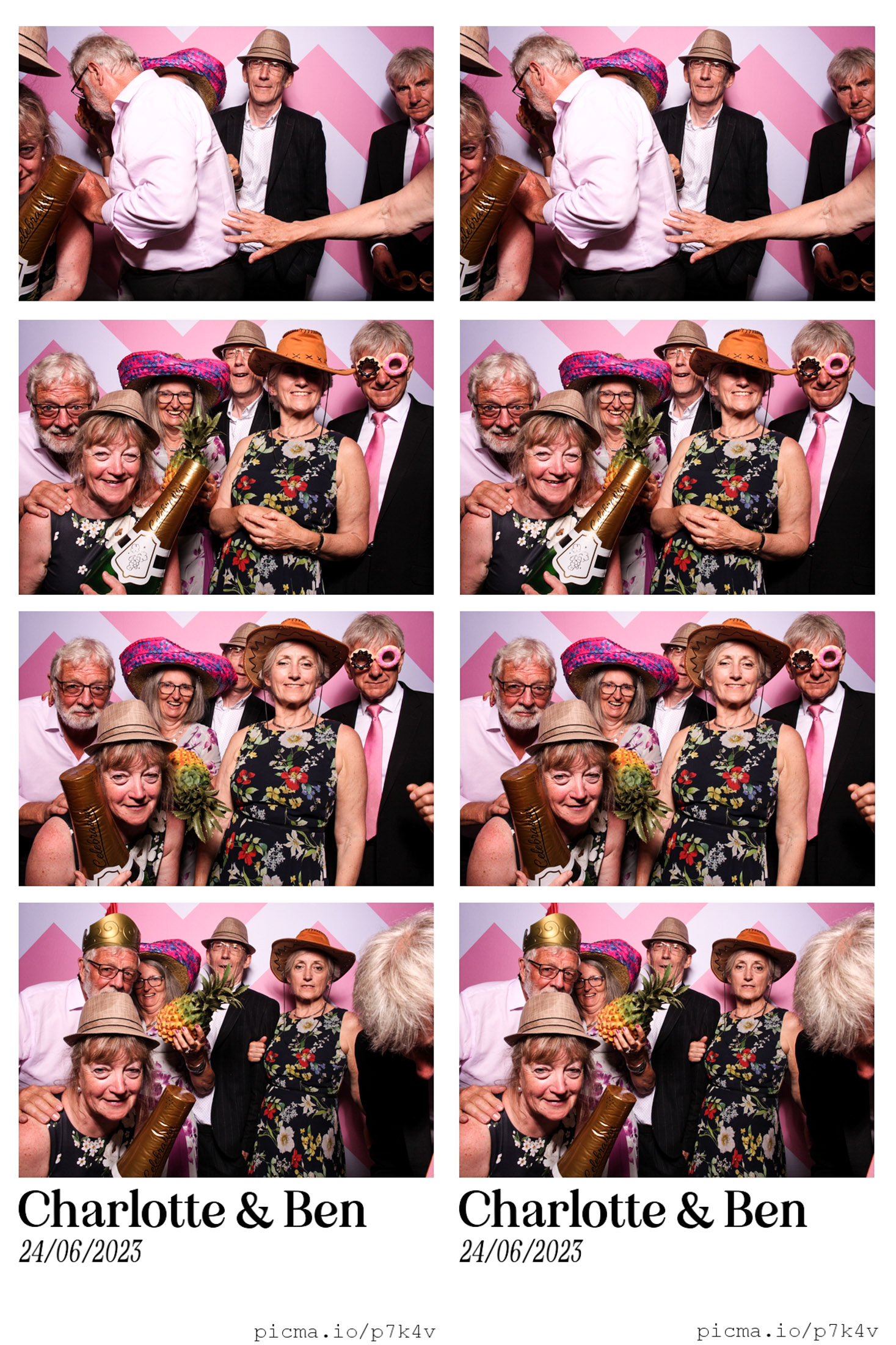 Charlotte & Ben's Wedding | View more photos from the event at gallery.picturematic.co/u/Picturematic/Charlotte-Bens-Wedding