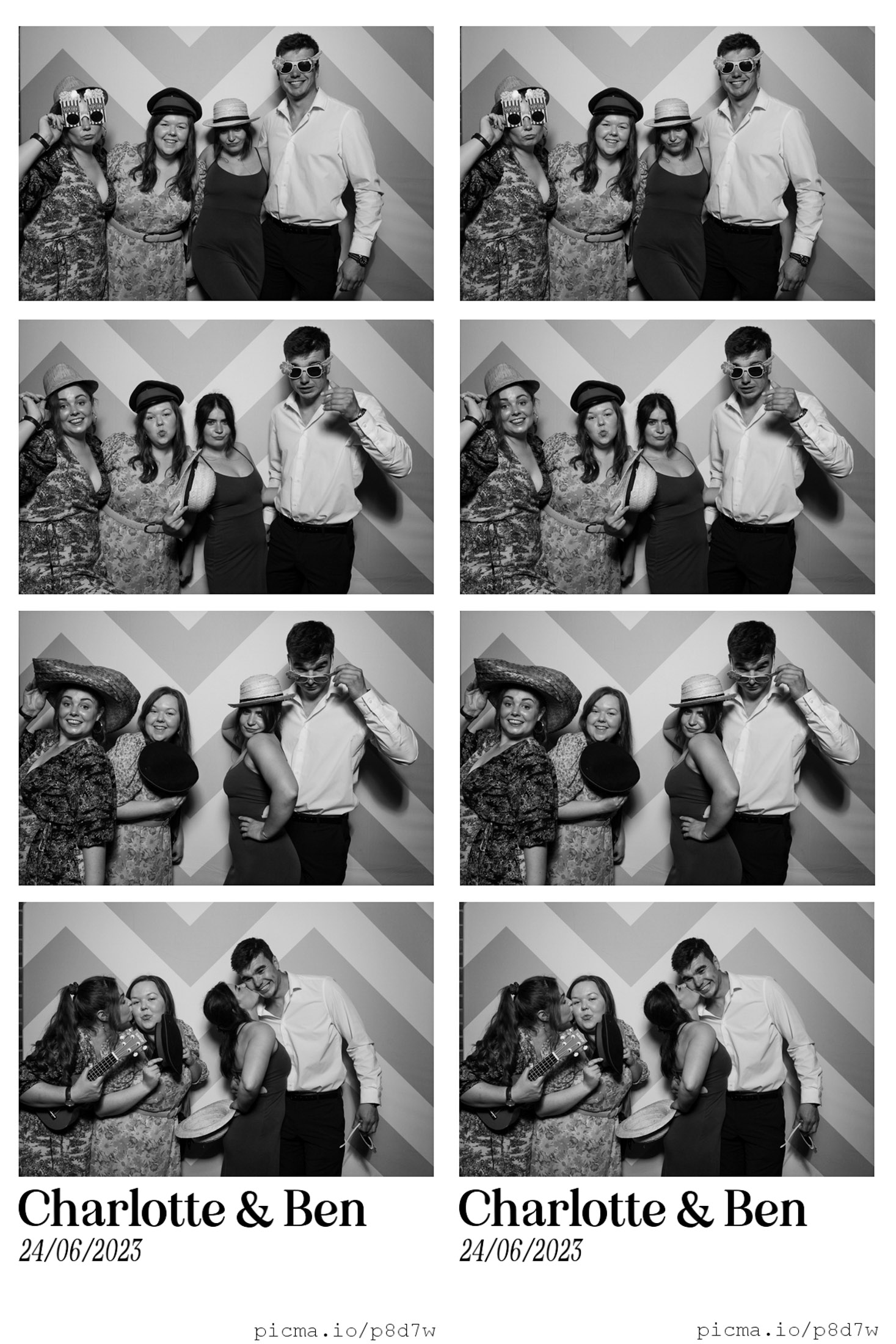 Charlotte & Ben's Wedding | View more photos from the event at gallery.picturematic.co/u/Picturematic/Charlotte-Bens-Wedding