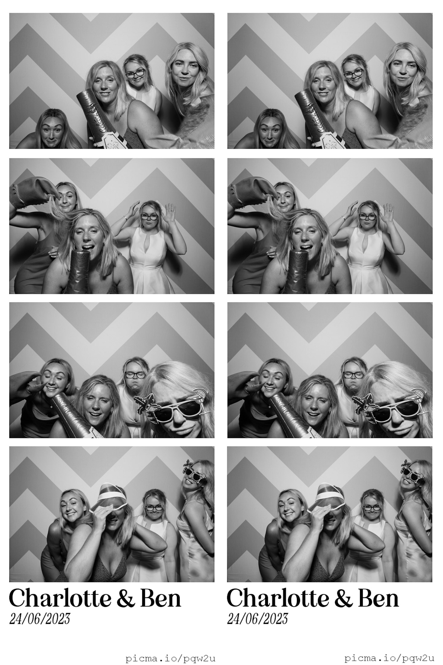 Charlotte & Ben's Wedding | View more photos from the event at gallery.picturematic.co/u/Picturematic/Charlotte-Bens-Wedding