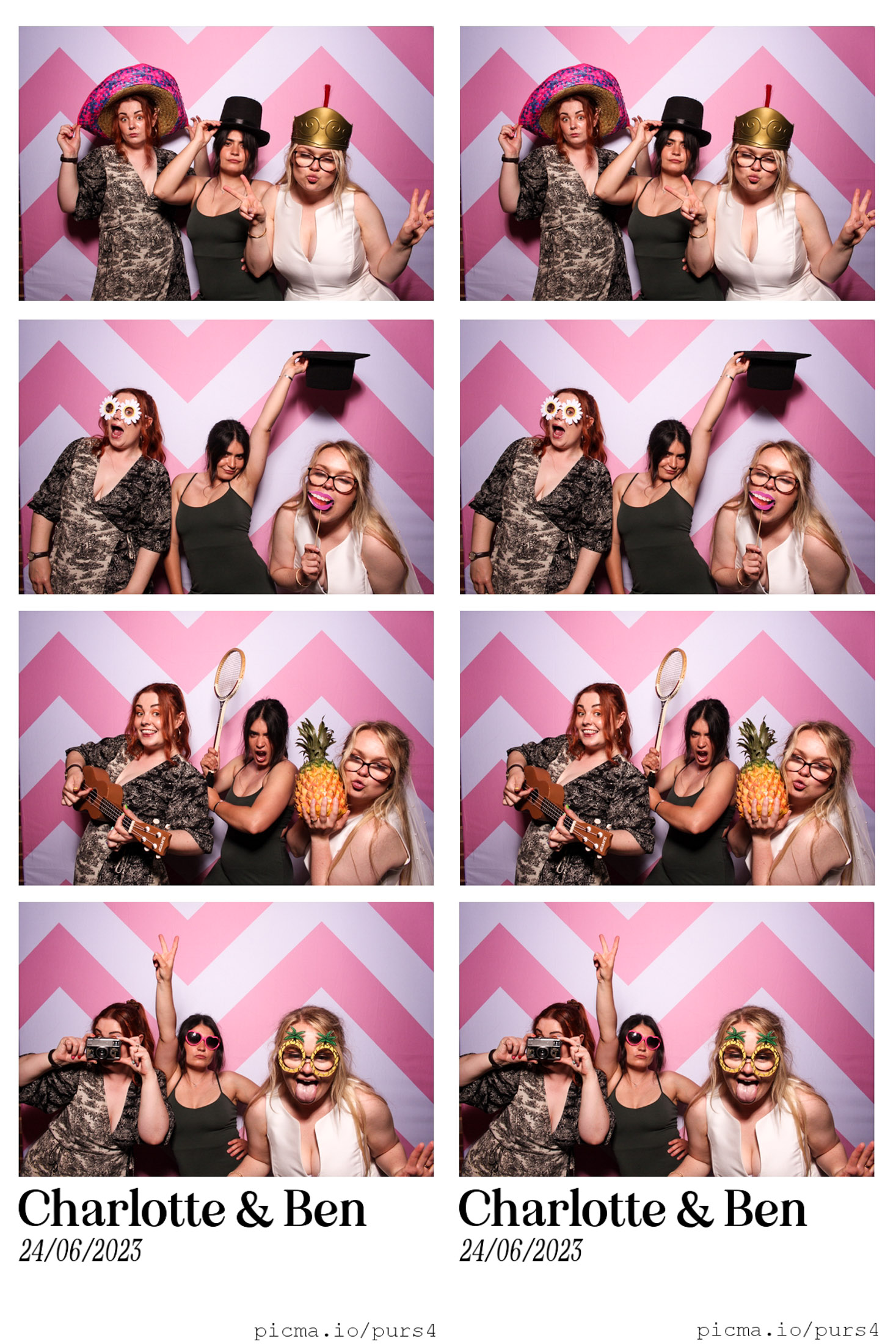 Charlotte & Ben's Wedding | View more photos from the event at gallery.picturematic.co/u/Picturematic/Charlotte-Bens-Wedding