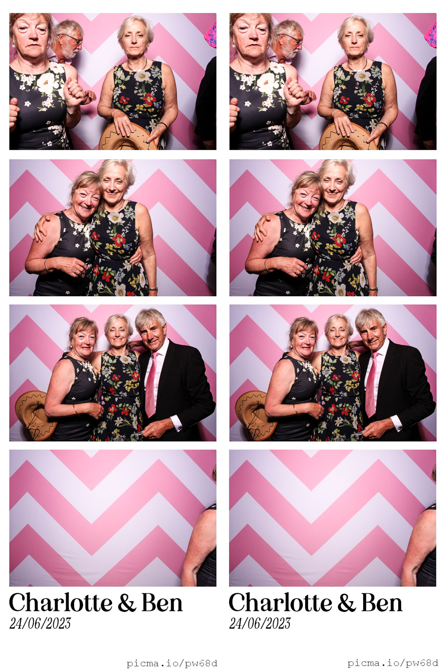 Charlotte & Ben's Wedding | View more photos from the event at gallery.picturematic.co/u/Picturematic/Charlotte-Bens-Wedding