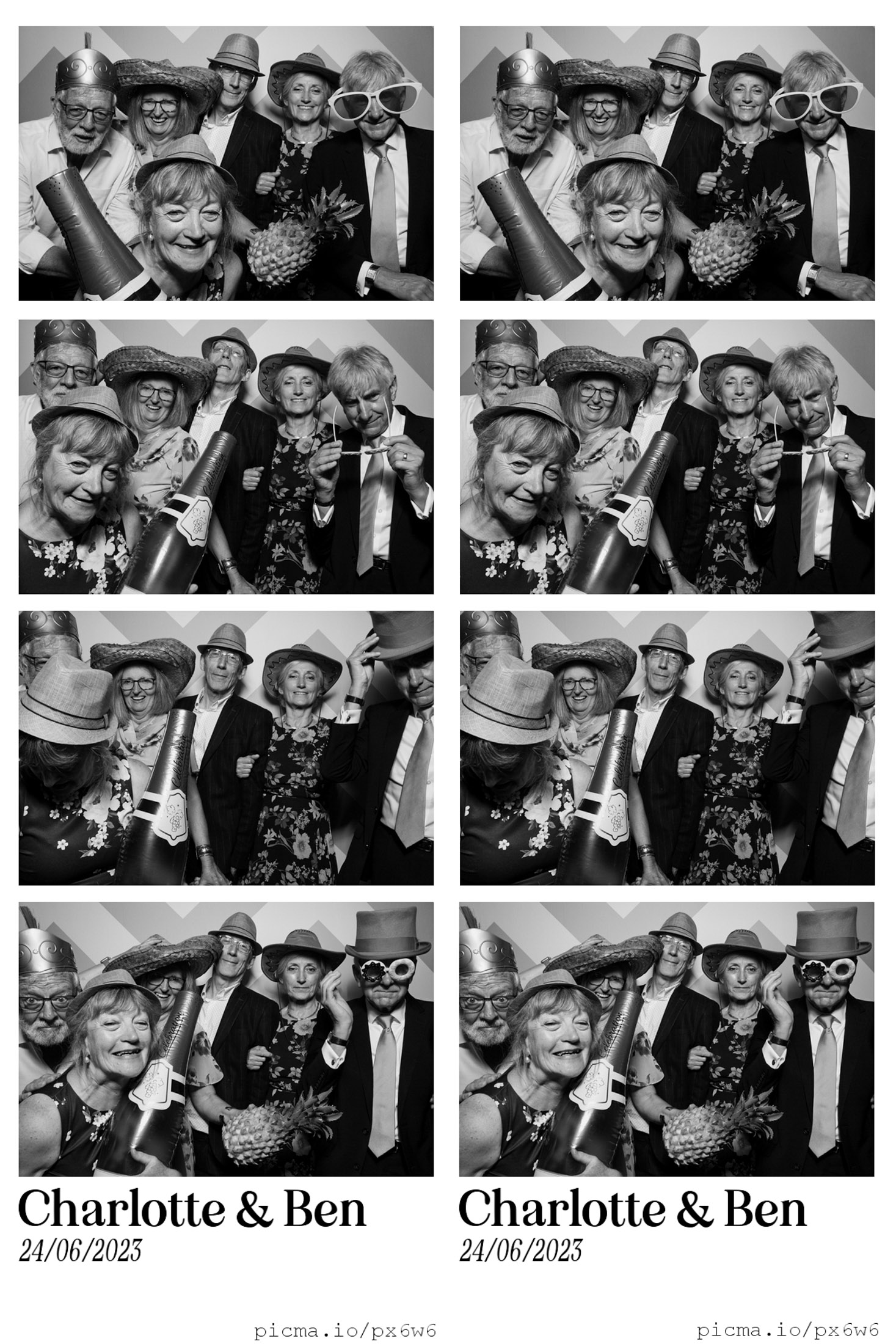 Charlotte & Ben's Wedding | View more photos from the event at gallery.picturematic.co/u/Picturematic/Charlotte-Bens-Wedding
