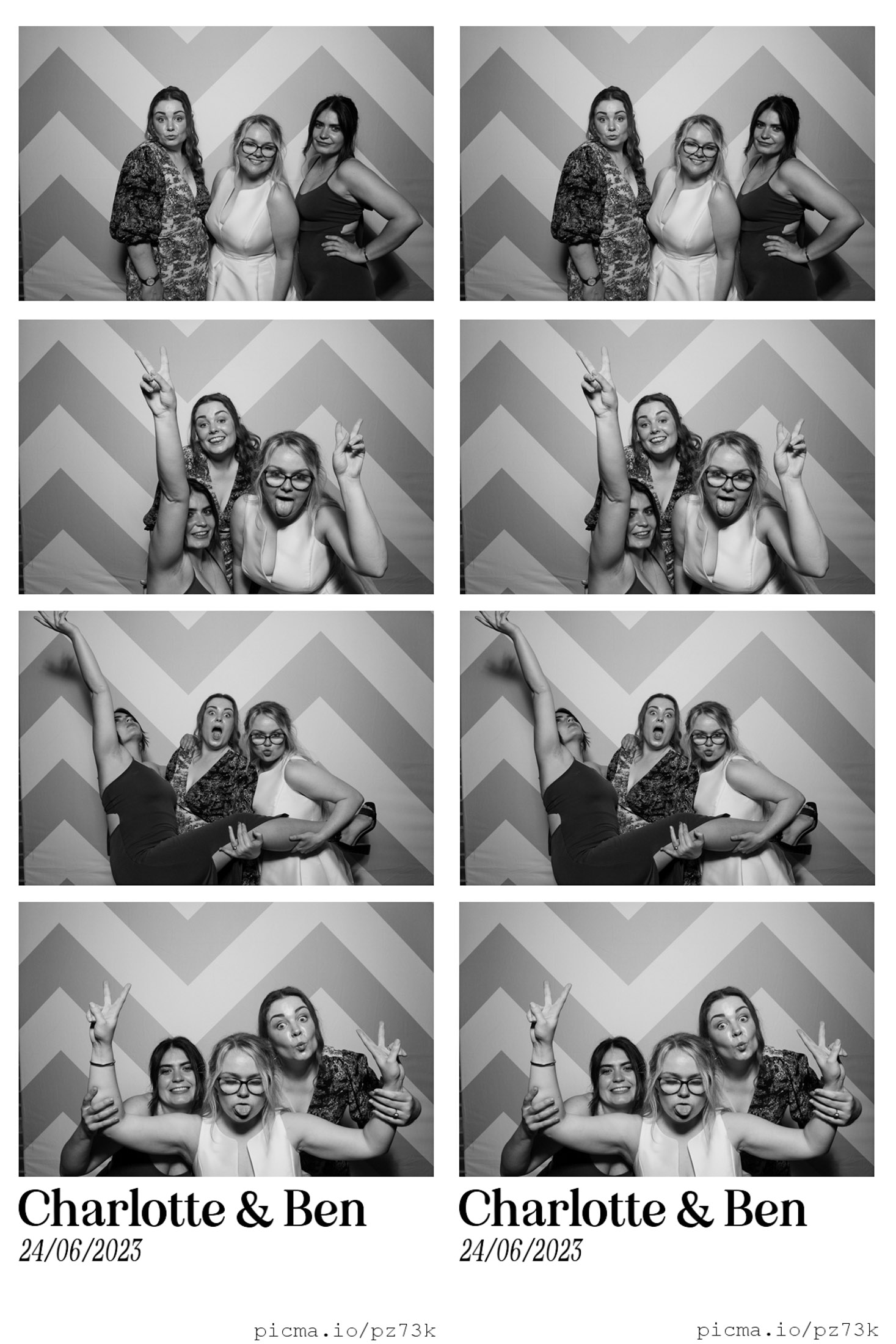 Charlotte & Ben's Wedding | View more photos from the event at gallery.picturematic.co/u/Picturematic/Charlotte-Bens-Wedding