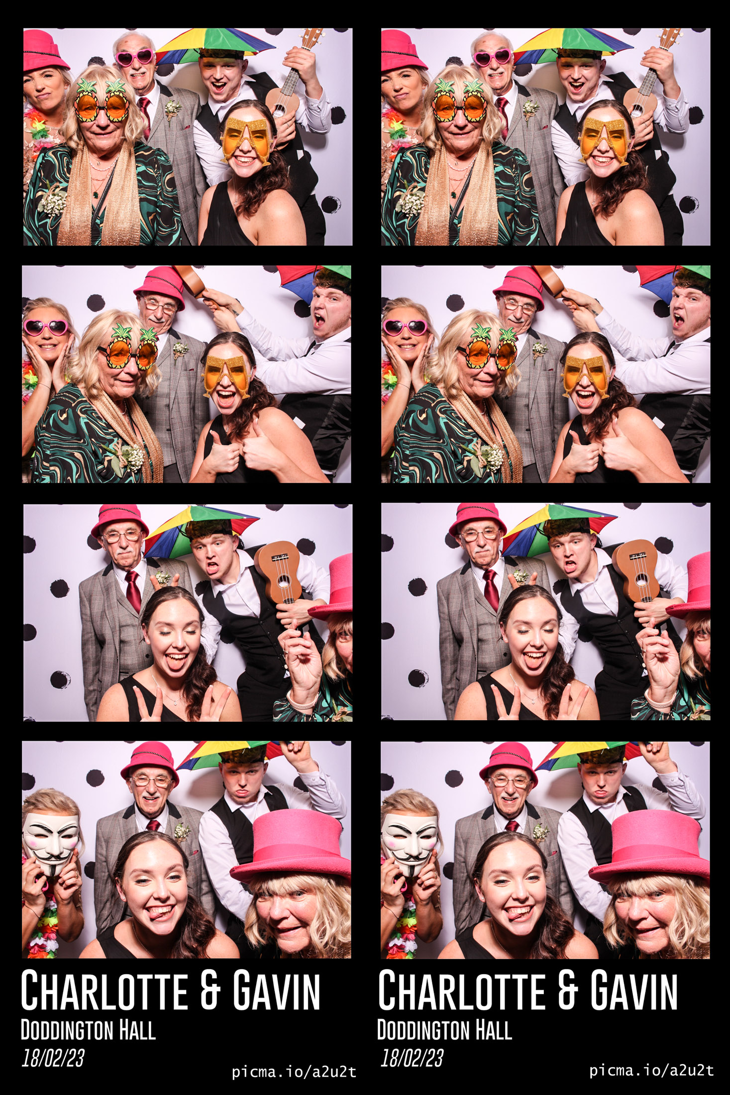 Charlotte & Gavin's Wedding | View more photos from the event at gallery.picturematic.co/u/Picturematic/Charlotte-Gavins-Wedding