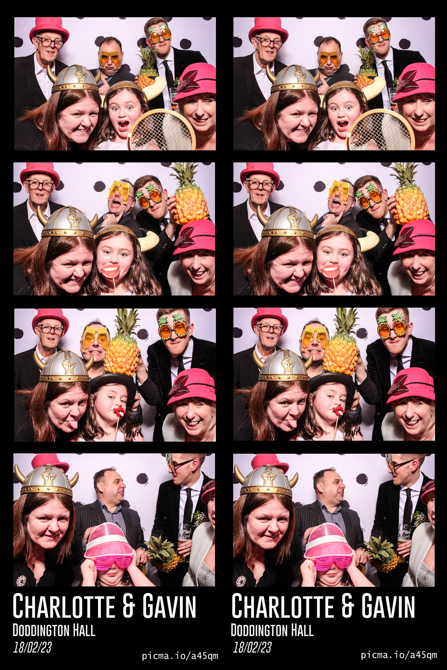 Charlotte & Gavin's Wedding | View more photos from the event at gallery.picturematic.co/u/Picturematic/Charlotte-Gavins-Wedding