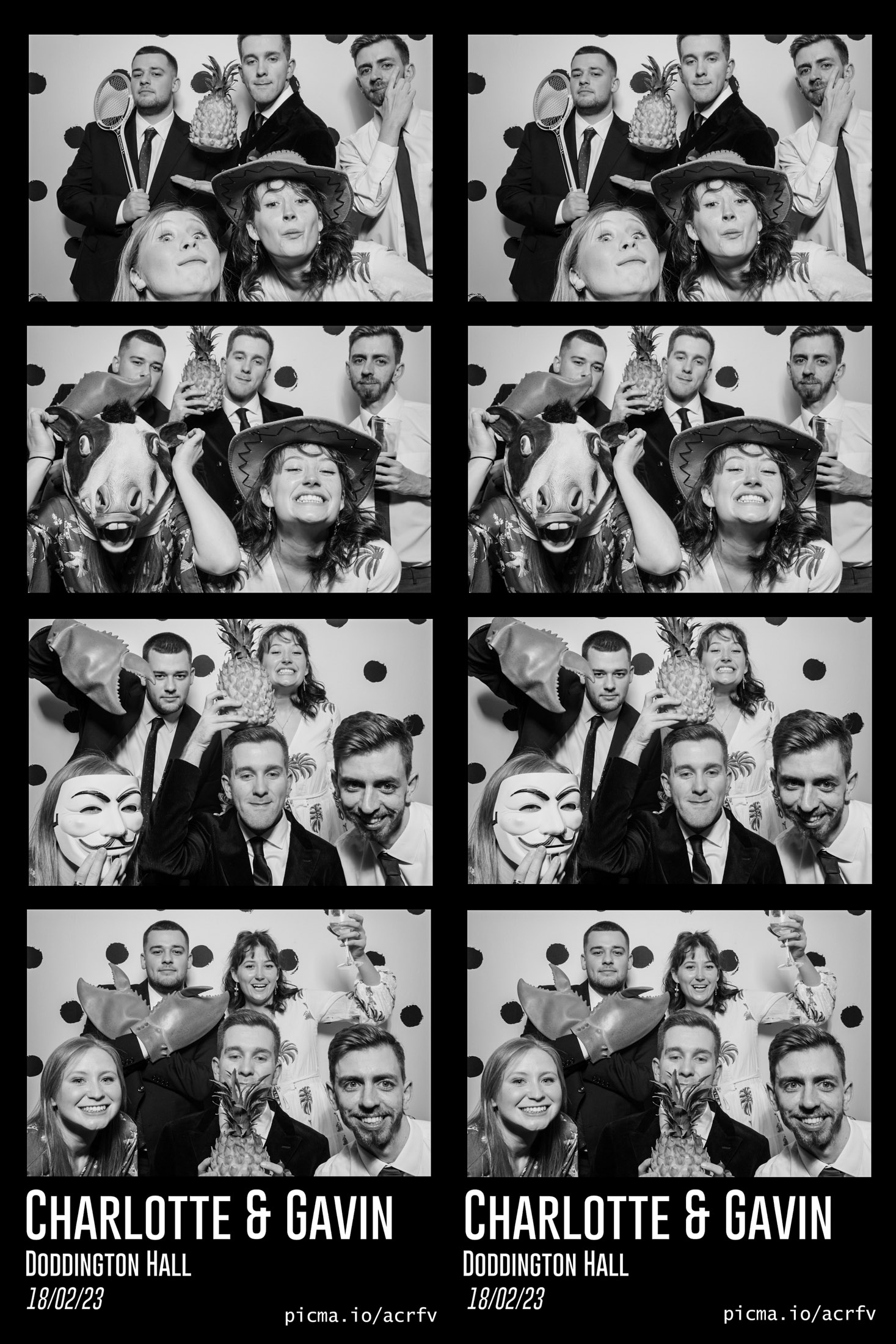 Charlotte & Gavin's Wedding | View more photos from the event at gallery.picturematic.co/u/Picturematic/Charlotte-Gavins-Wedding