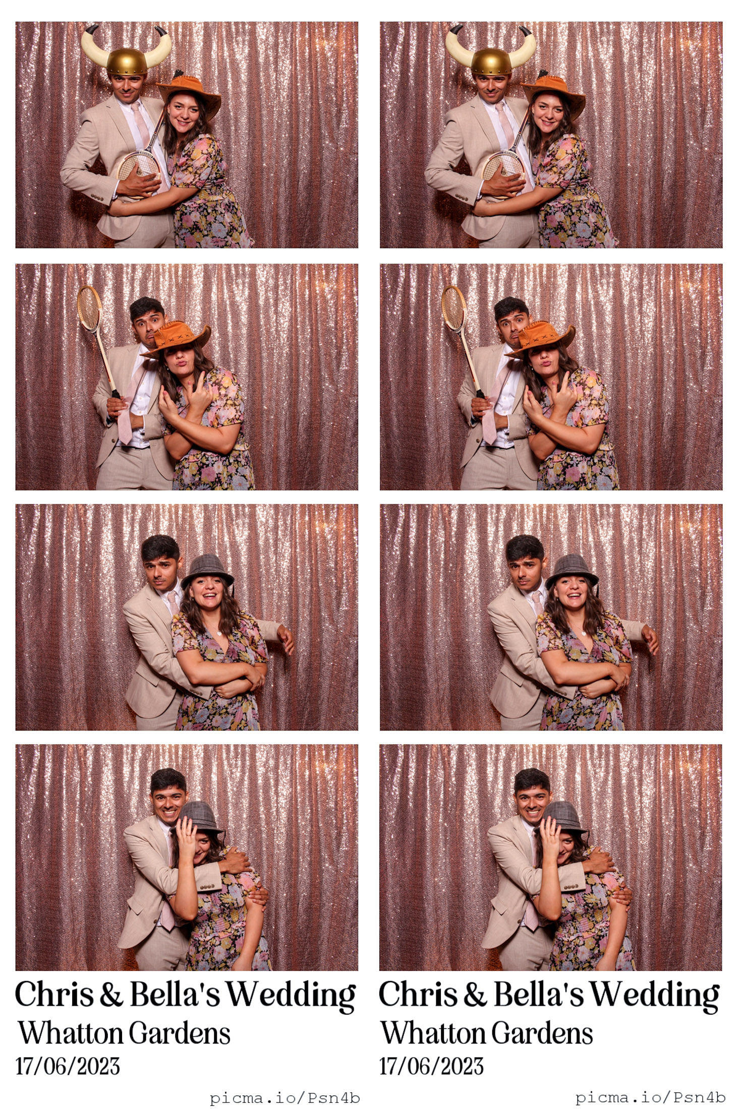 Chris & Bella's Wedding | View more photos from the event at gallery.picturematic.co/u/Picturematic/Chris-Bellas-Wedding