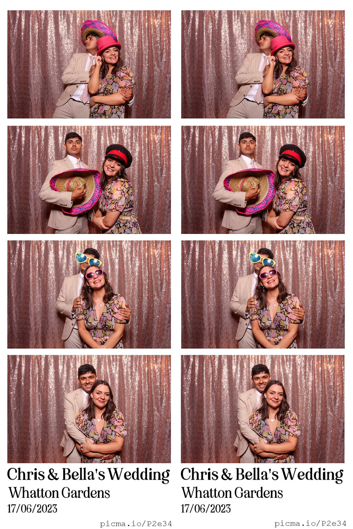 Chris & Bella's Wedding | View more photos from the event at gallery.picturematic.co/u/Picturematic/Chris-Bellas-Wedding