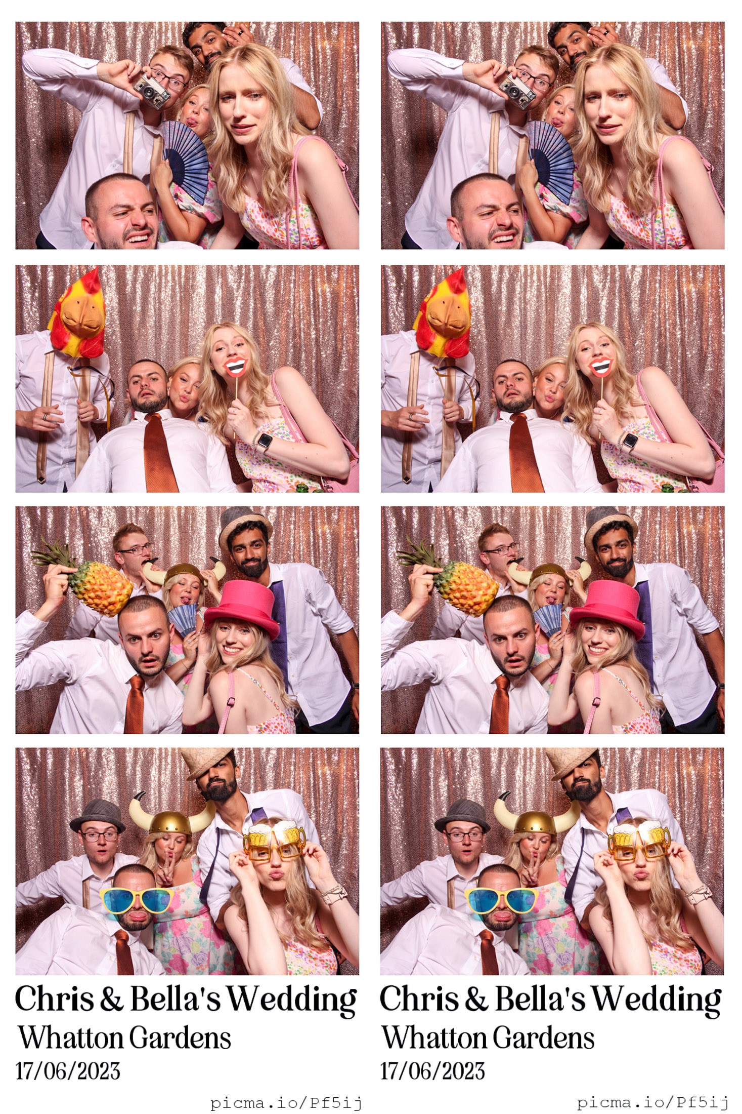 Chris & Bella's Wedding | View more photos from the event at gallery.picturematic.co/u/Picturematic/Chris-Bellas-Wedding